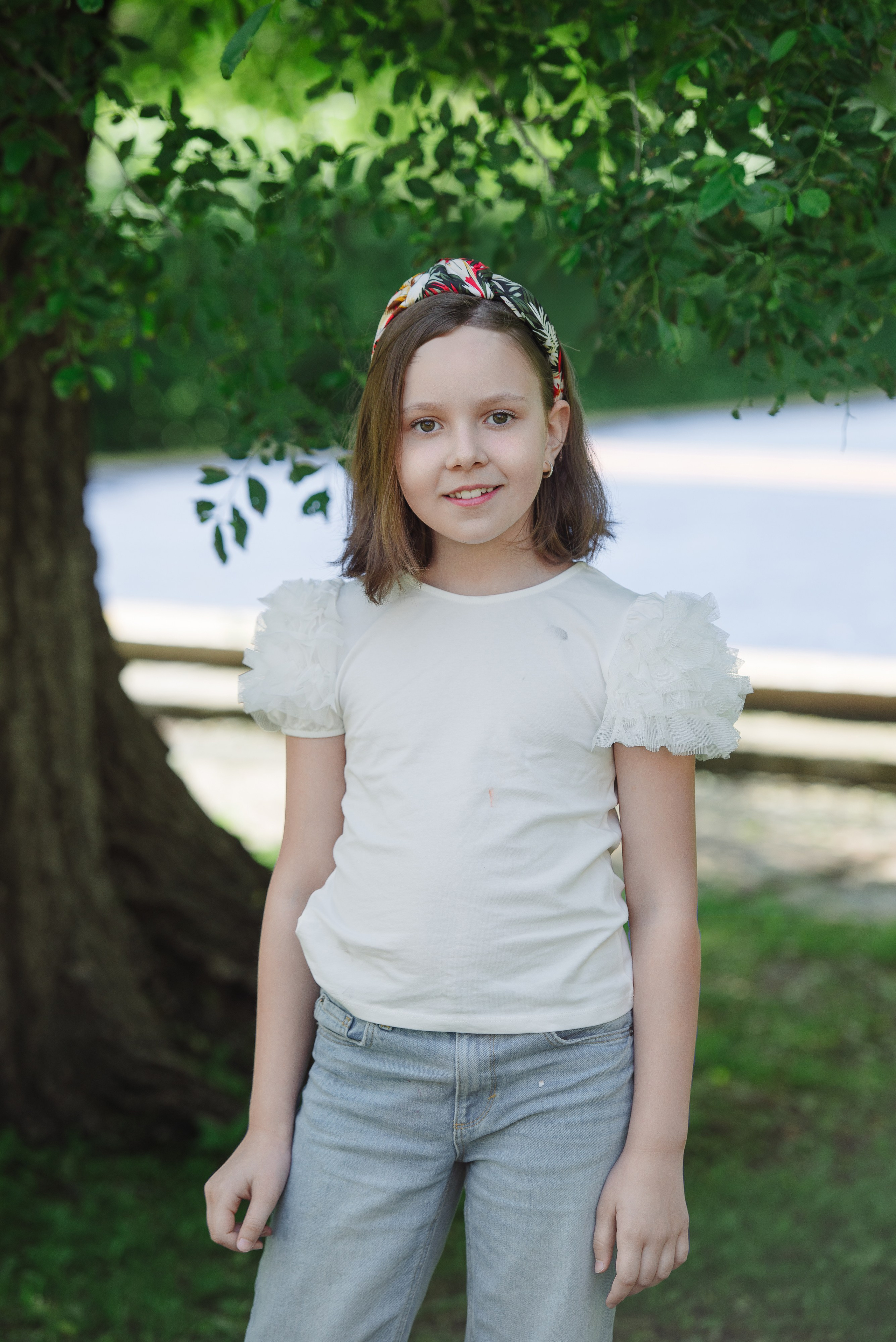 Начальная школа. Фотограф Мария Каюрова