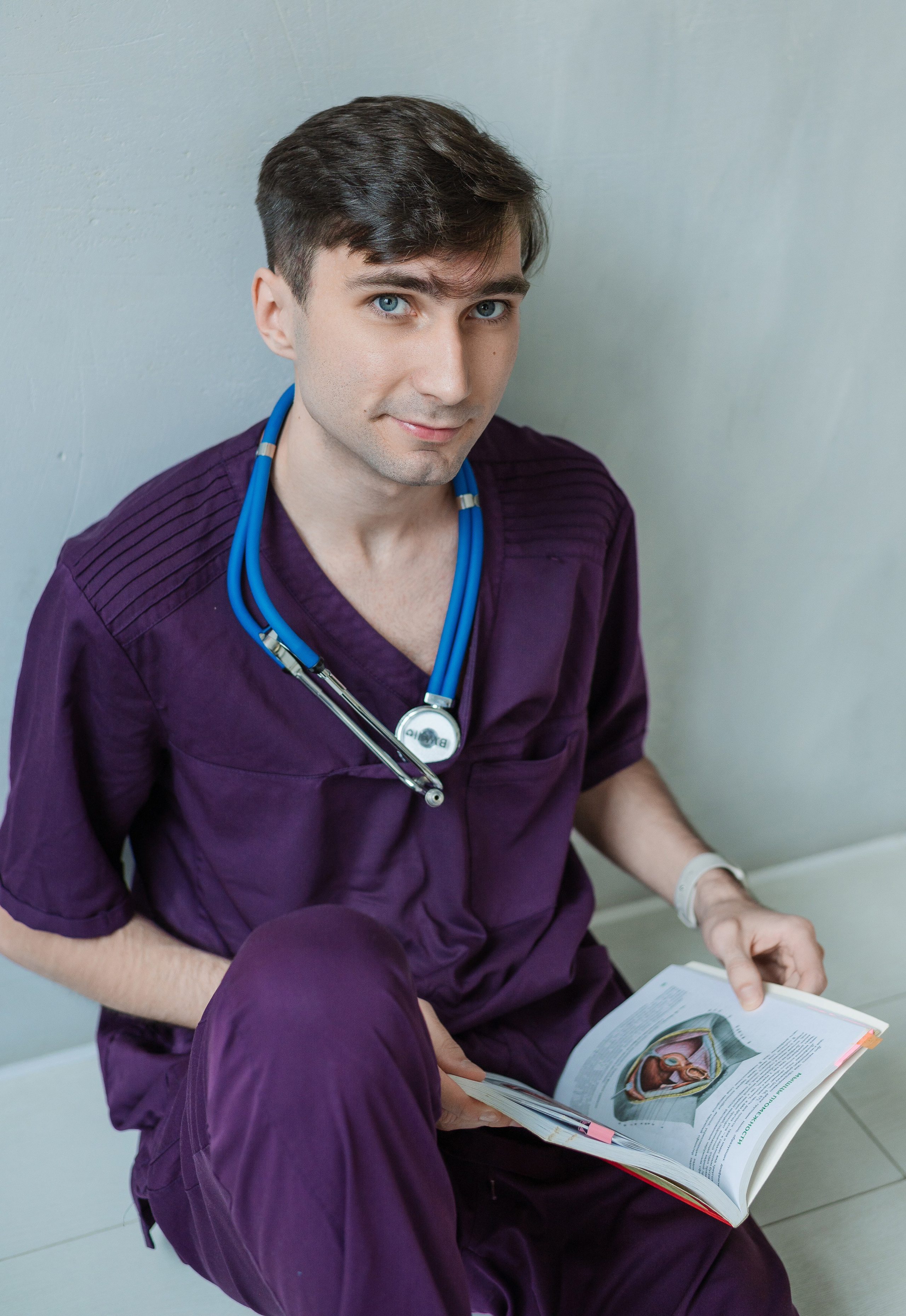 Университет. Фотограф Мария Каюрова