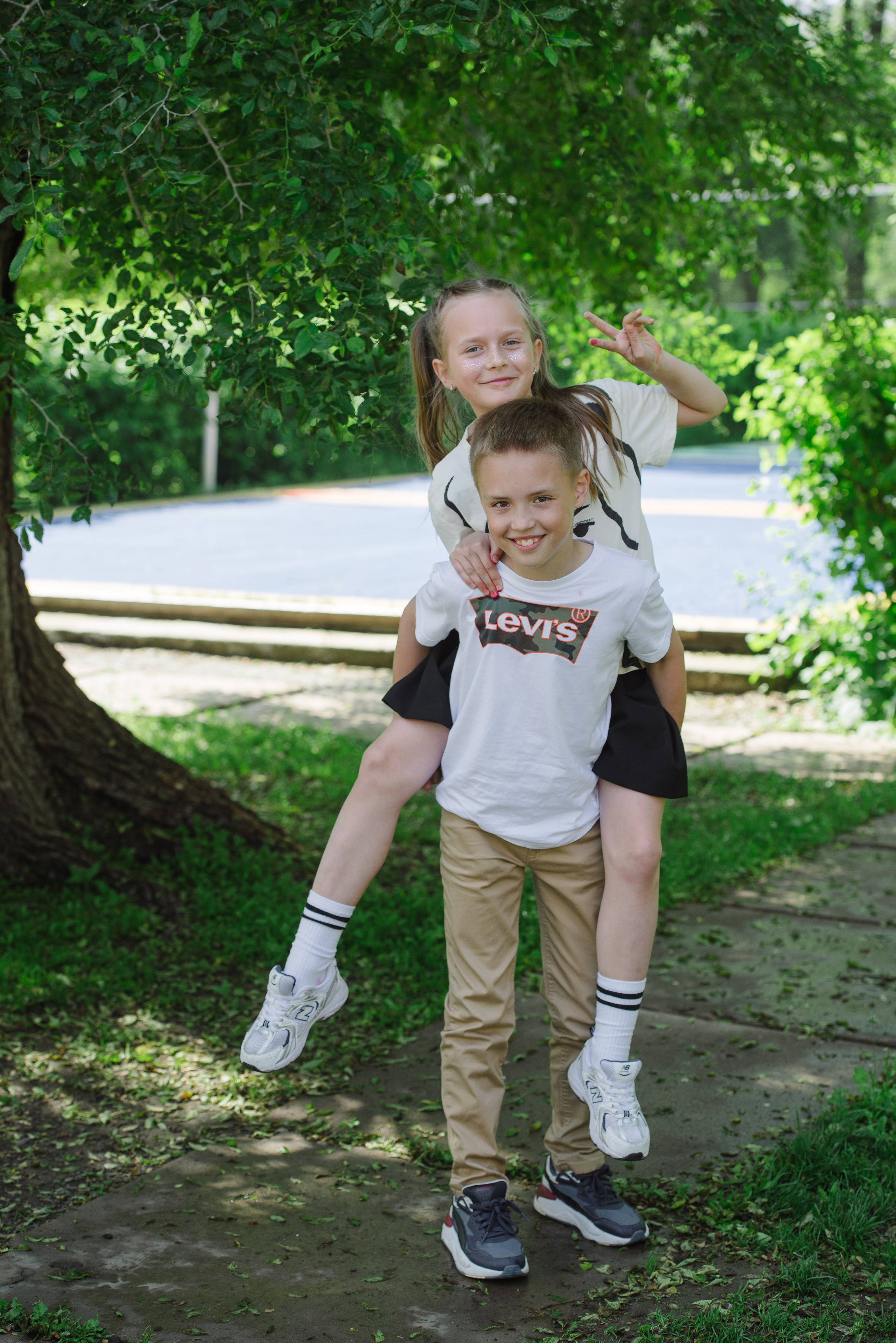 Начальная школа. Фотограф Мария Каюрова