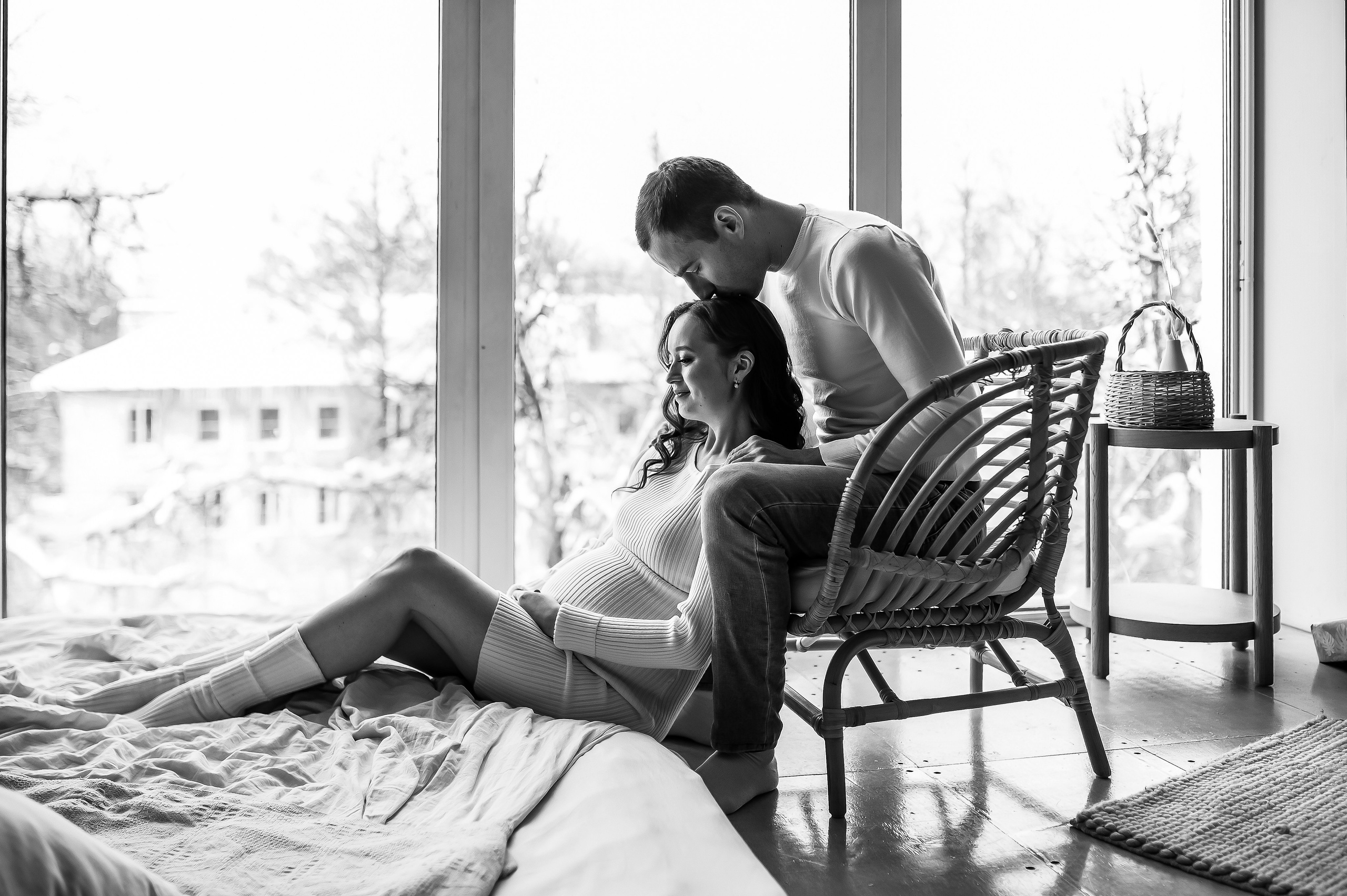 Дина и Рома. Семейный и детский фотограф в Нижнем Новгороде Наумова Лидия