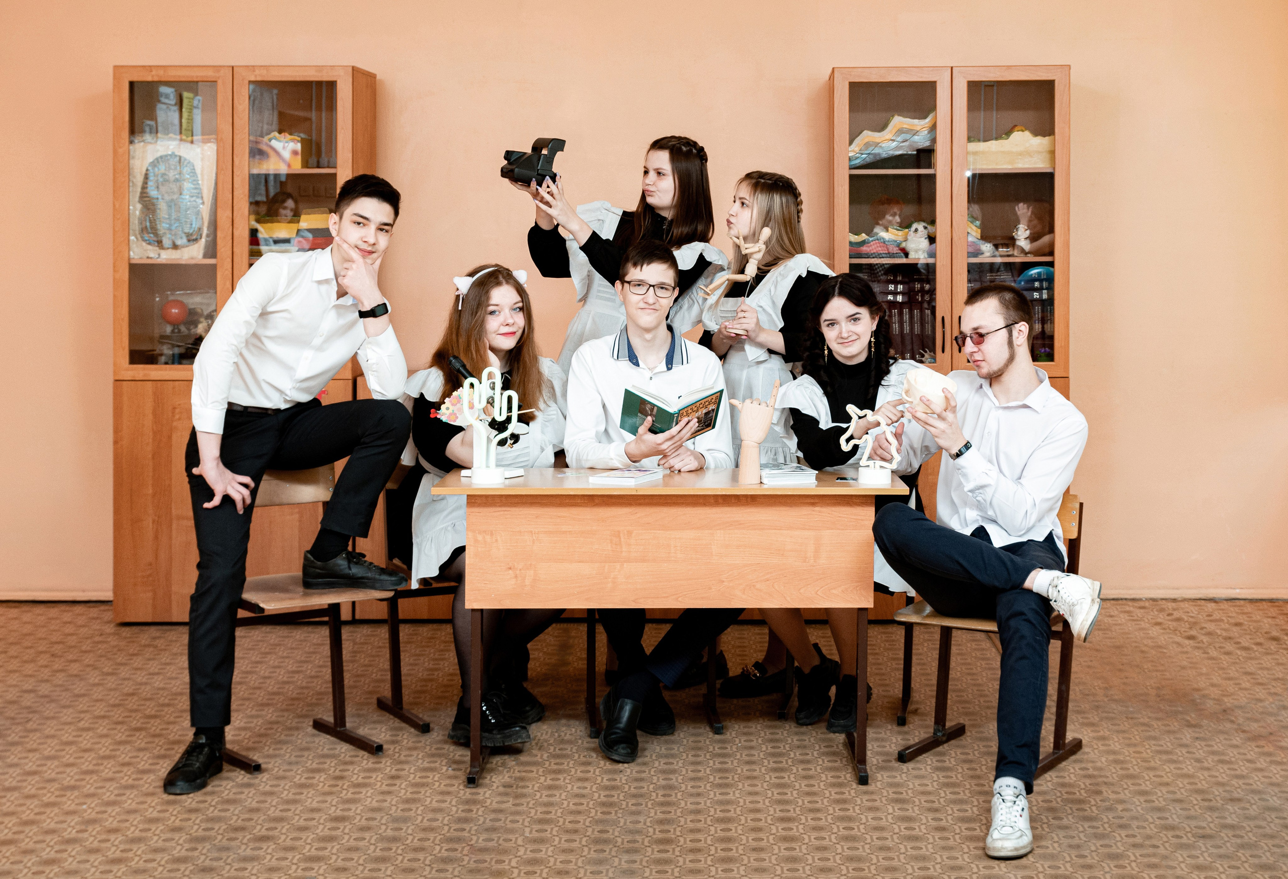 Портфолио. Выпускные альбомы Иваново / Роман Тихомиров