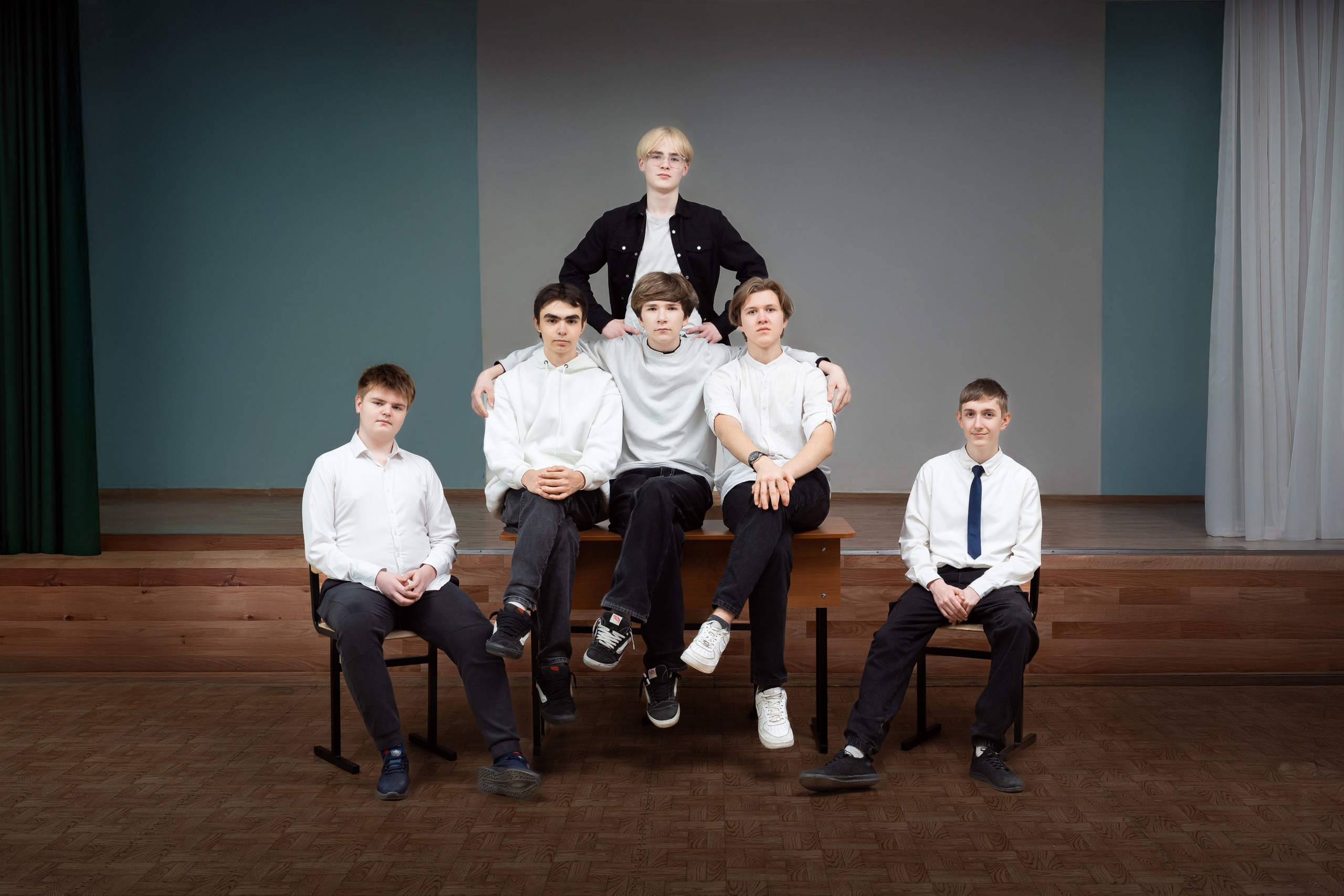 Портфолио. Выпускные альбомы Иваново / Роман Тихомиров