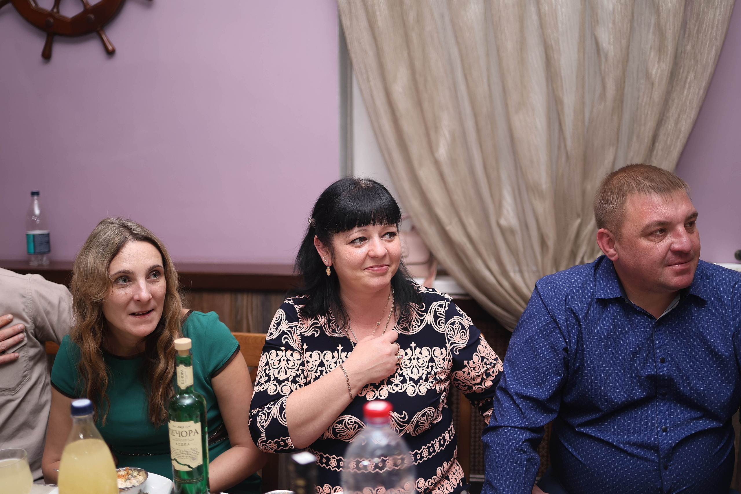 Юбилей. Семейный фотограф в Дзержинске Наталья Лаэтина