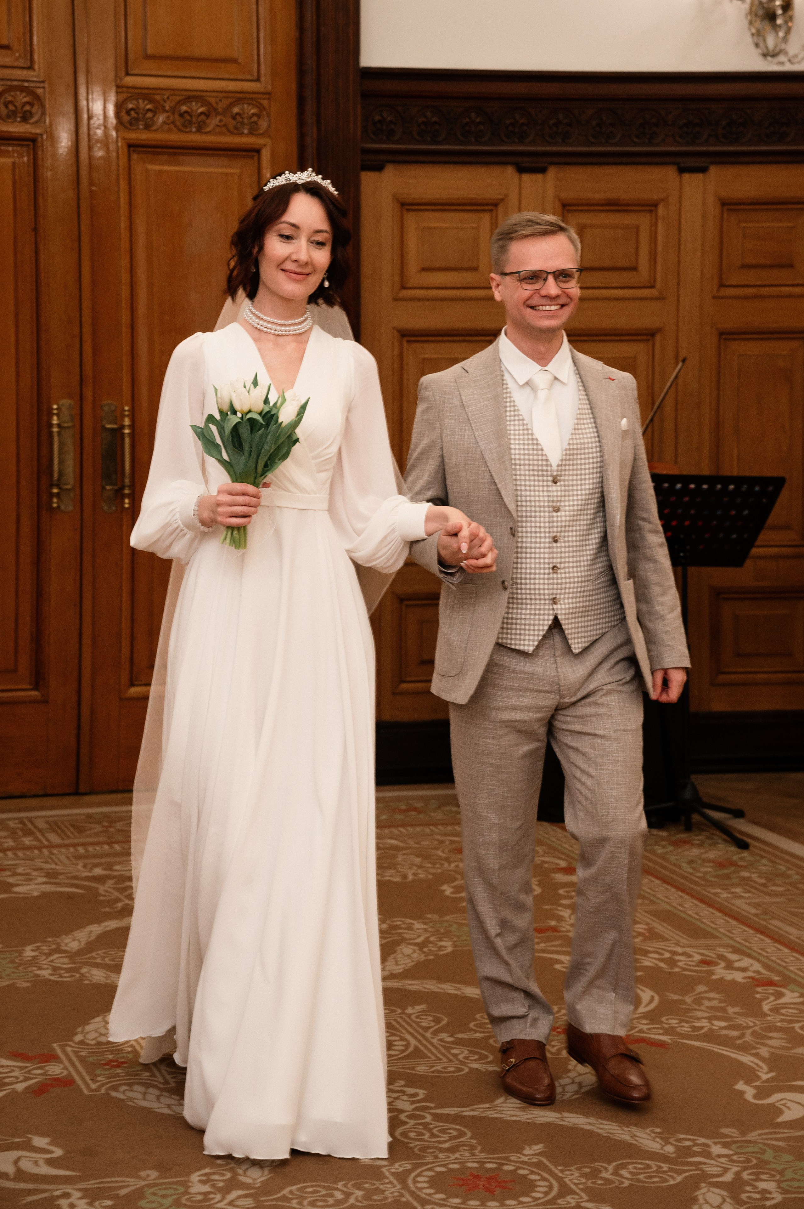 Свадебные съёмки. Фотограф Михаил Борцов