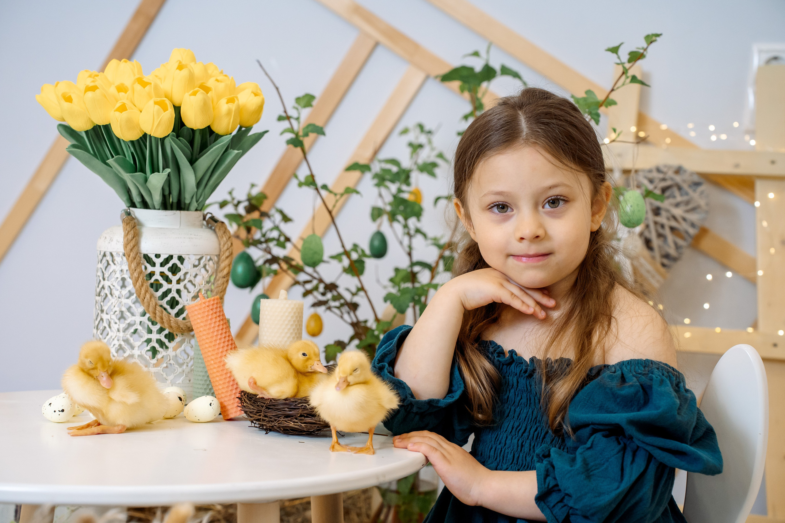 Утята. Фотограф Казакова Анастасия