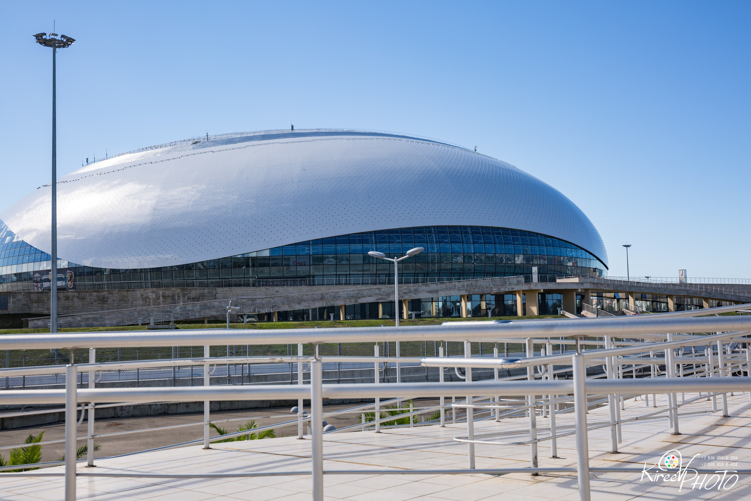 Олимпийская деревня