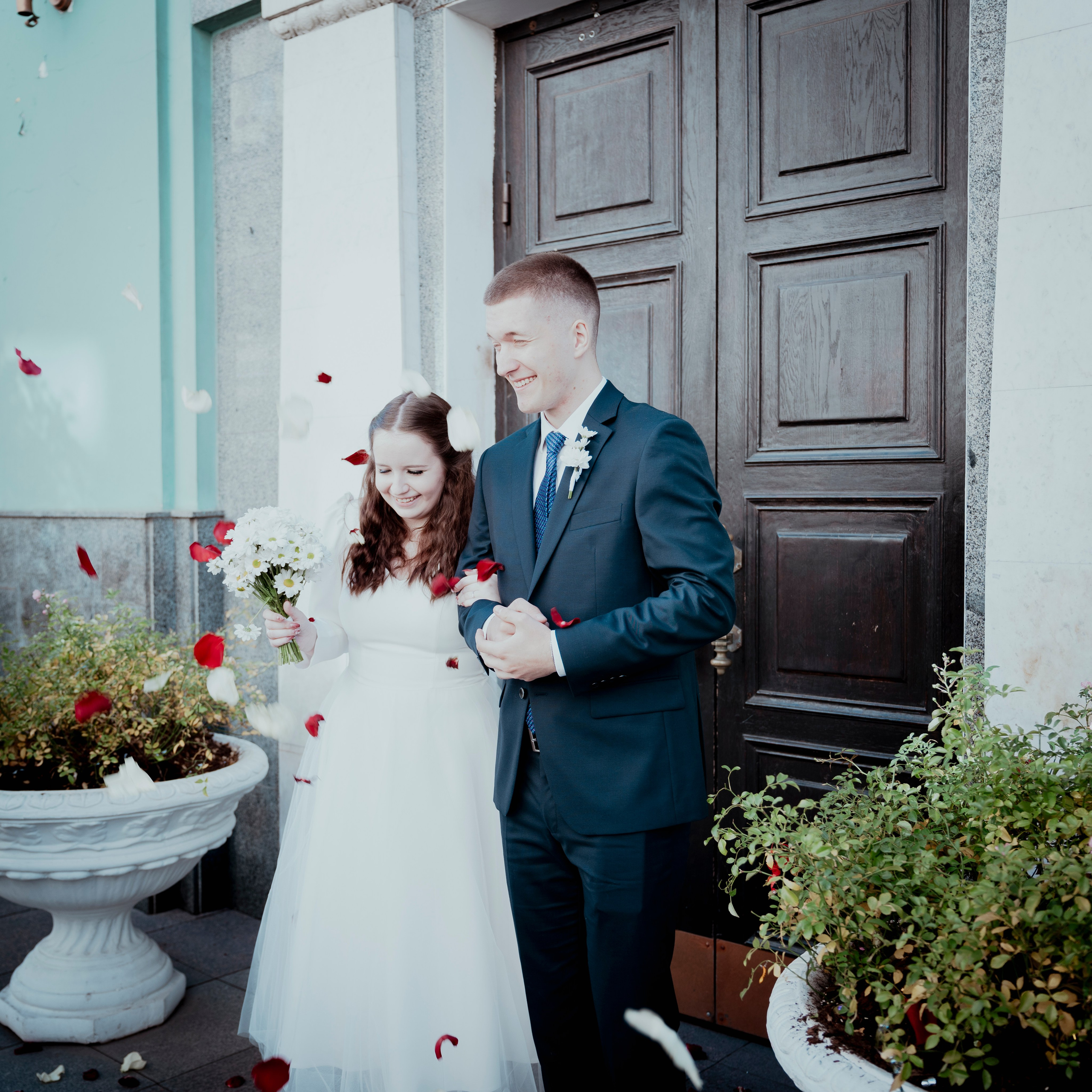 Анастасия и Данила. Фотограф и оператор в Москве Елизавета Коргалидзе