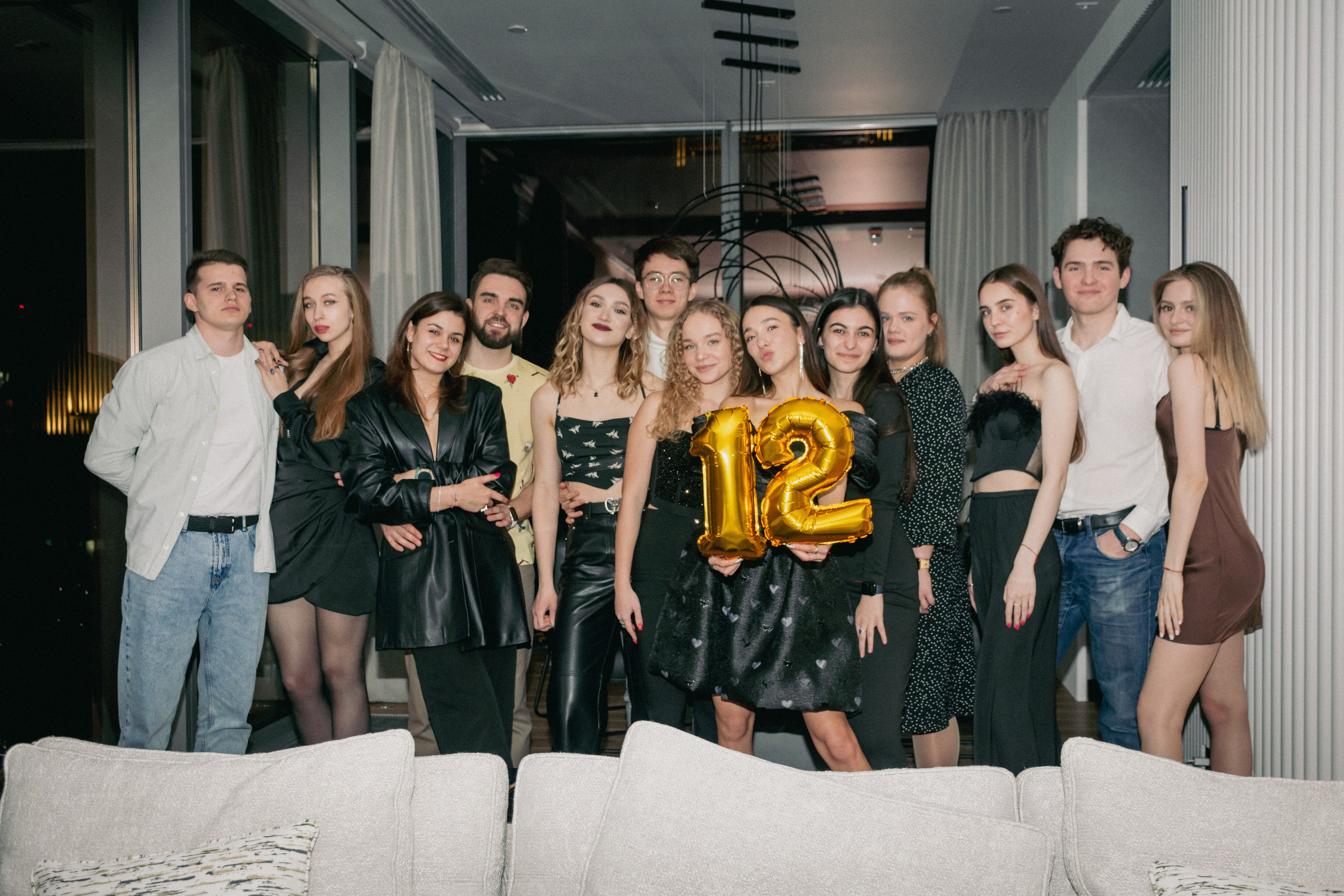 День рождение Полины. Фотограф и оператор в Москве Елизавета Коргалидзе