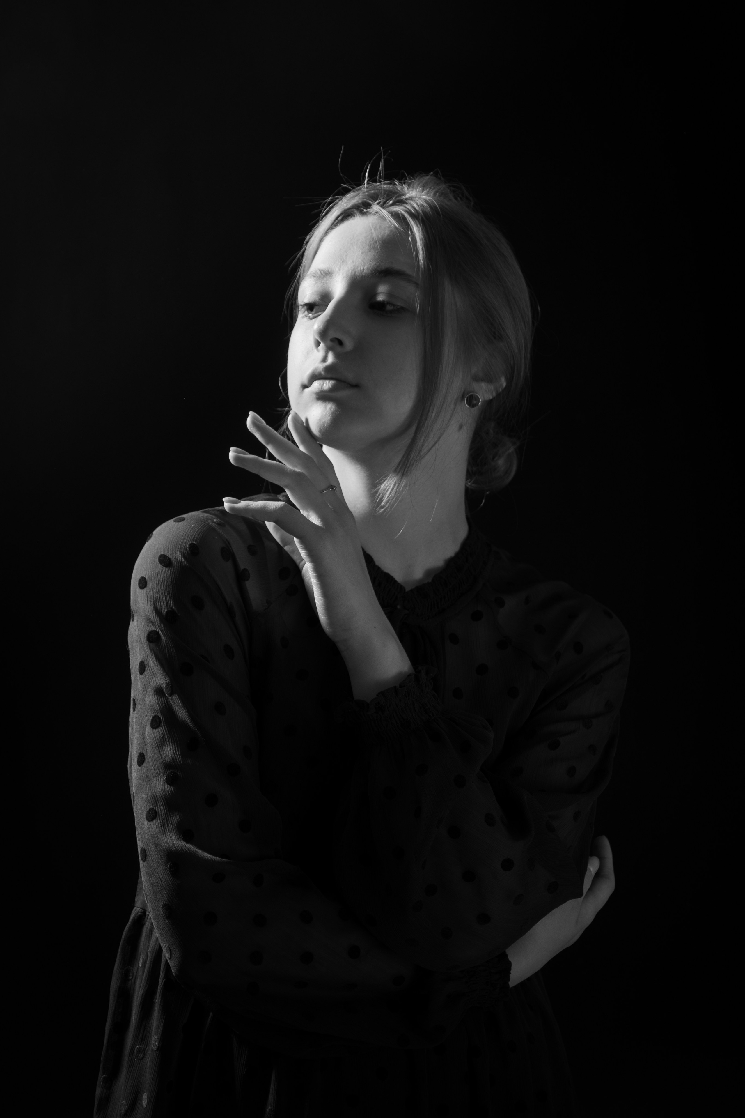 Анжела. Фотограф и оператор в Москве Елизавета Коргалидзе