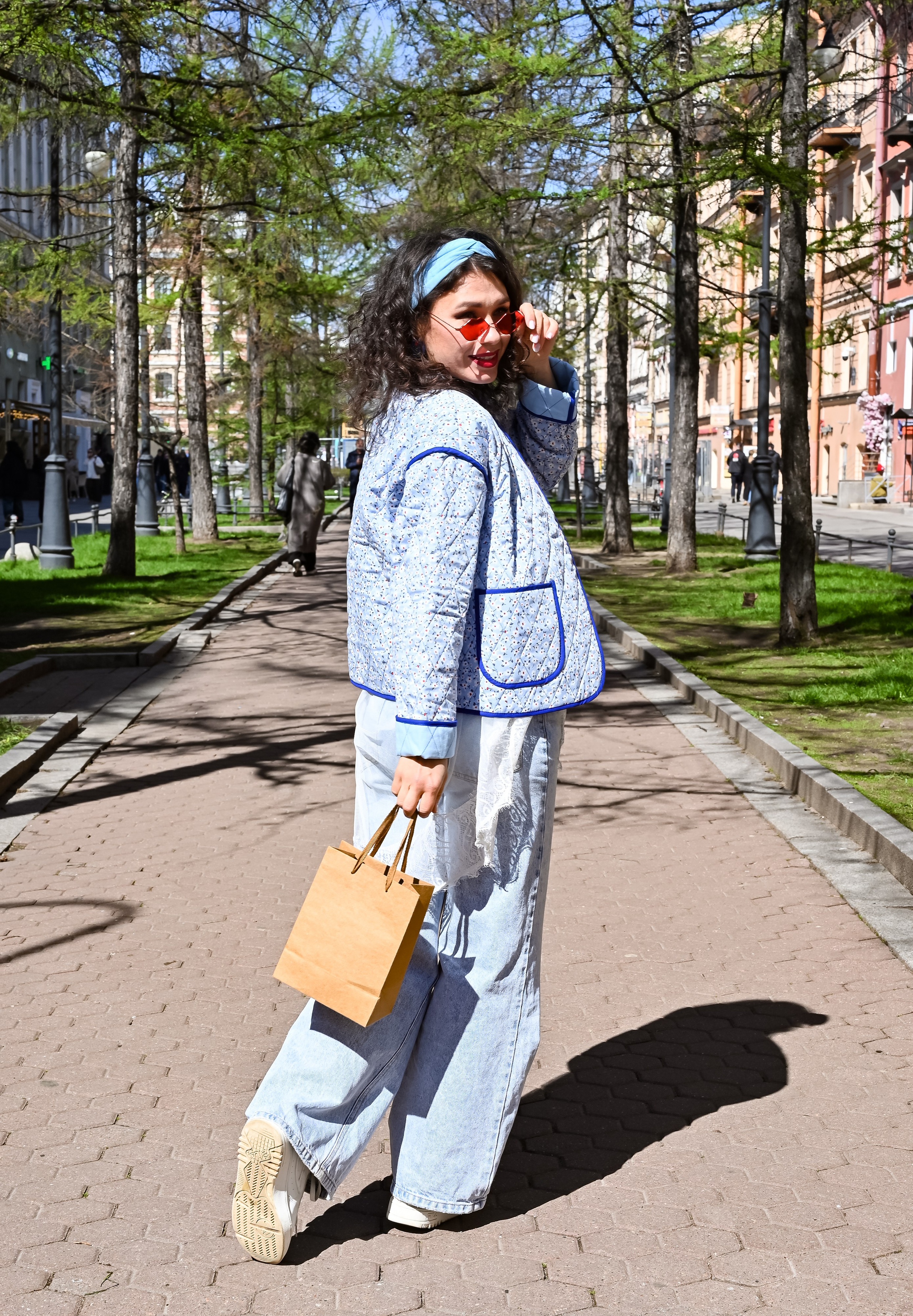 Имиджевая съемка. ZDARONOKIA Репортажный фотограф