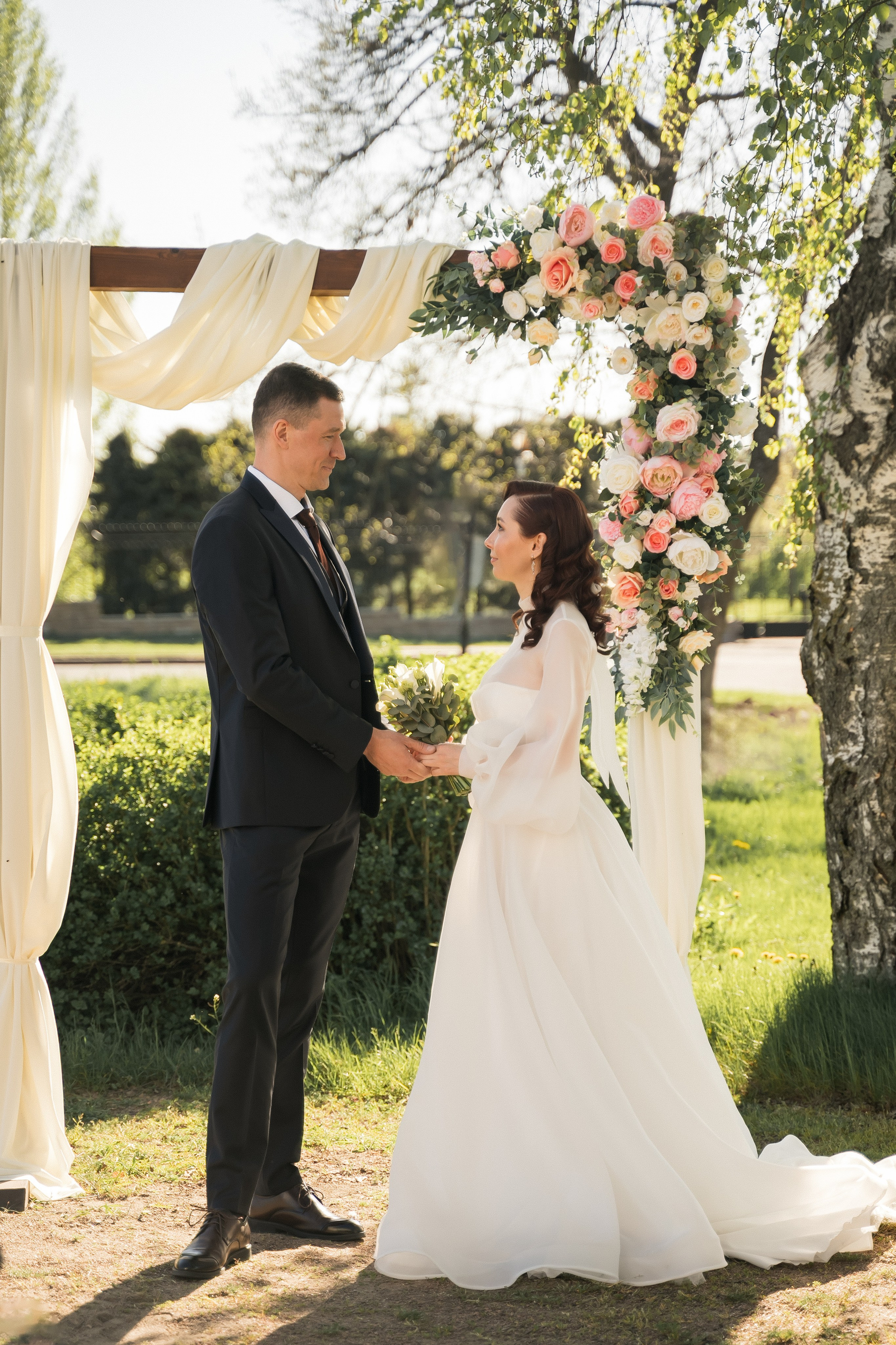 #ДаЖеПоженились. Анастасия Кузнецова — фотограф в Санкт-Петербурге