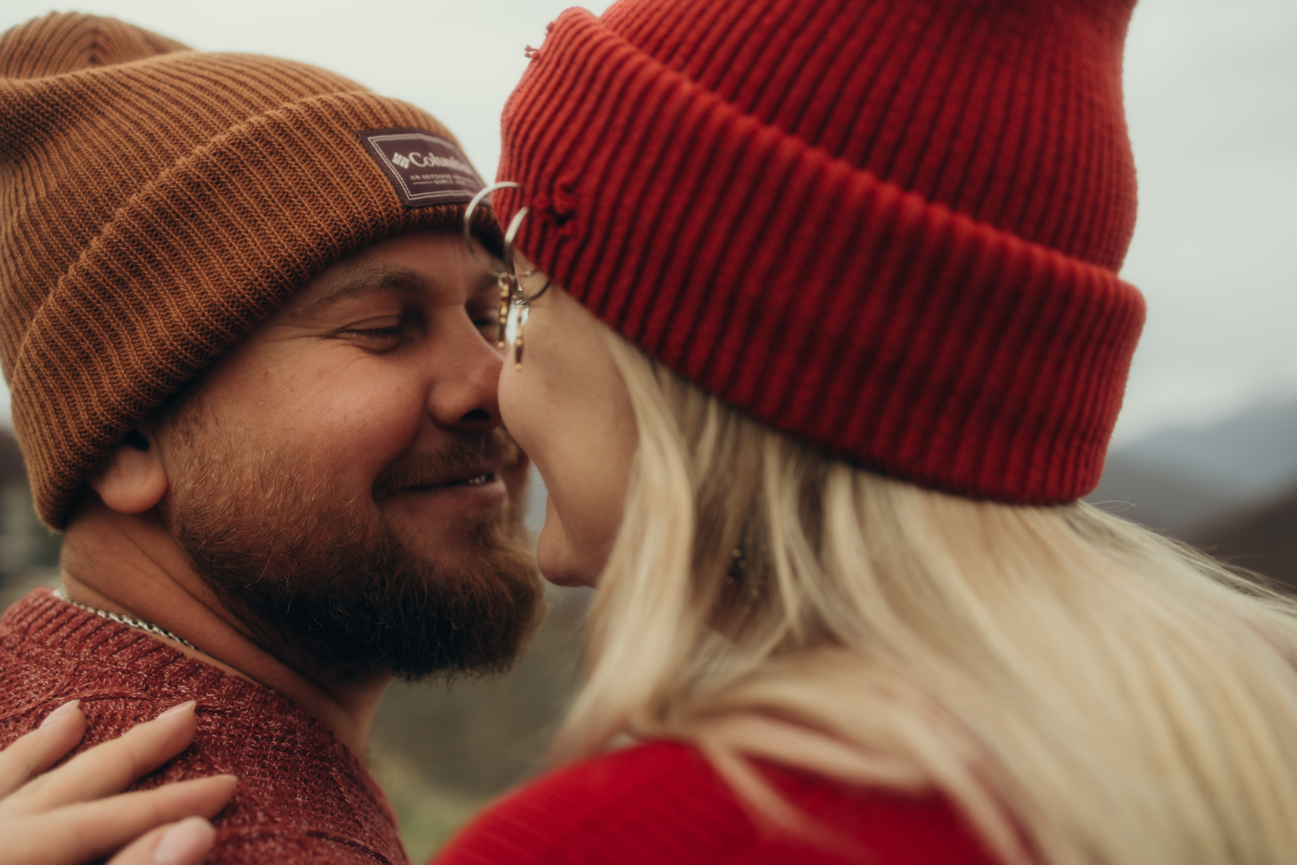 Александра и Вячеслав. Портретный фотограф и Love story в Сочи