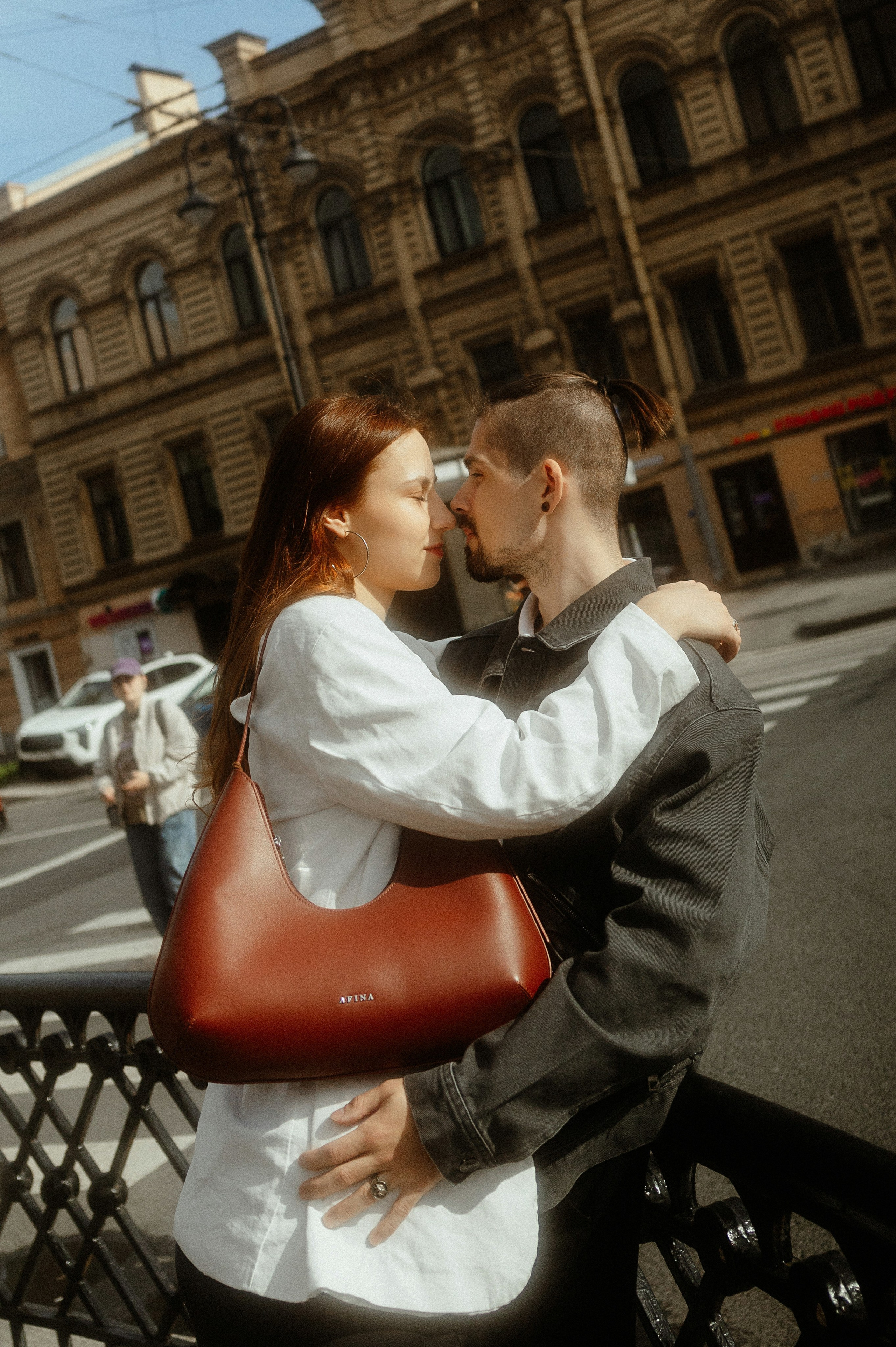 Парные съёмки. Фотограф в Санкт-Петербурге Андрей Пенков