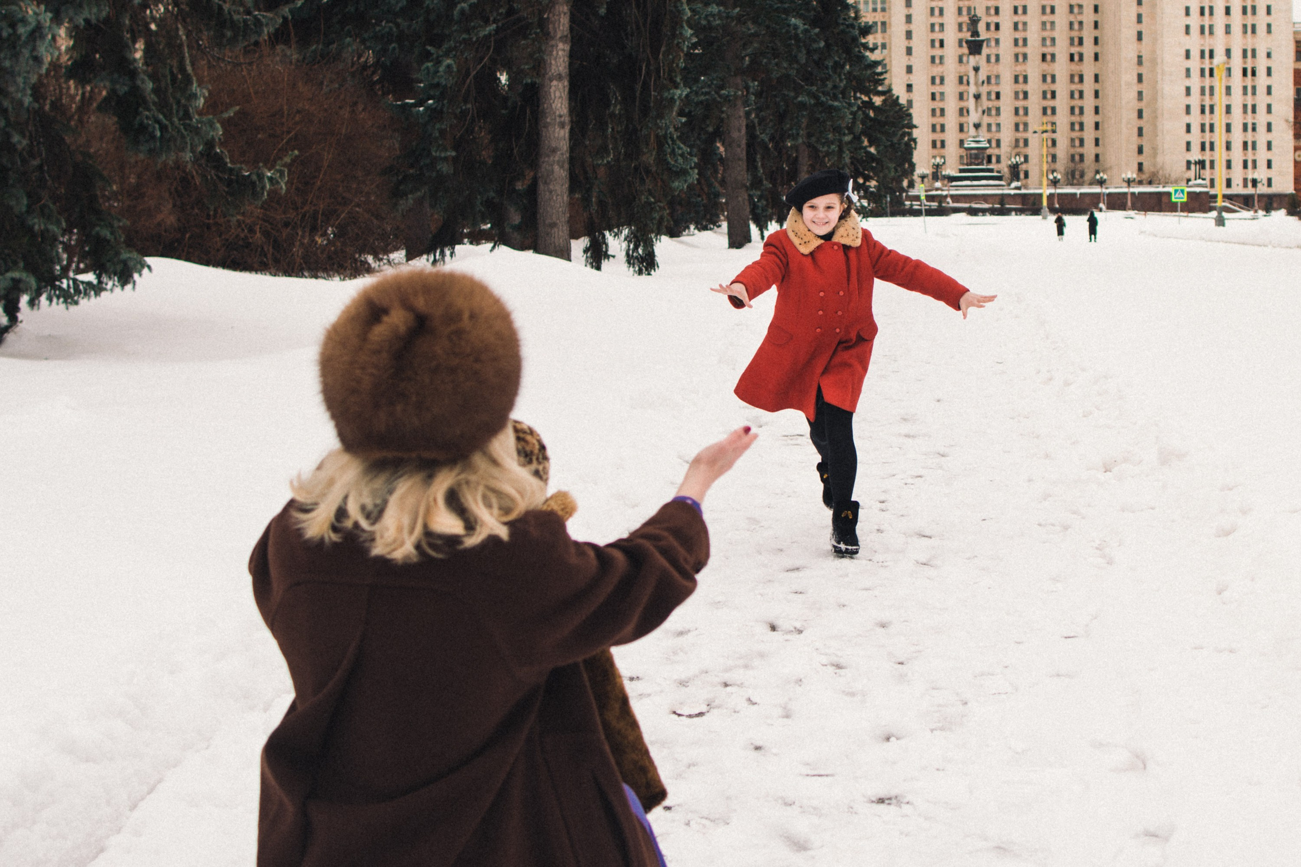 Семейная. Дарья, фотограф, Москва