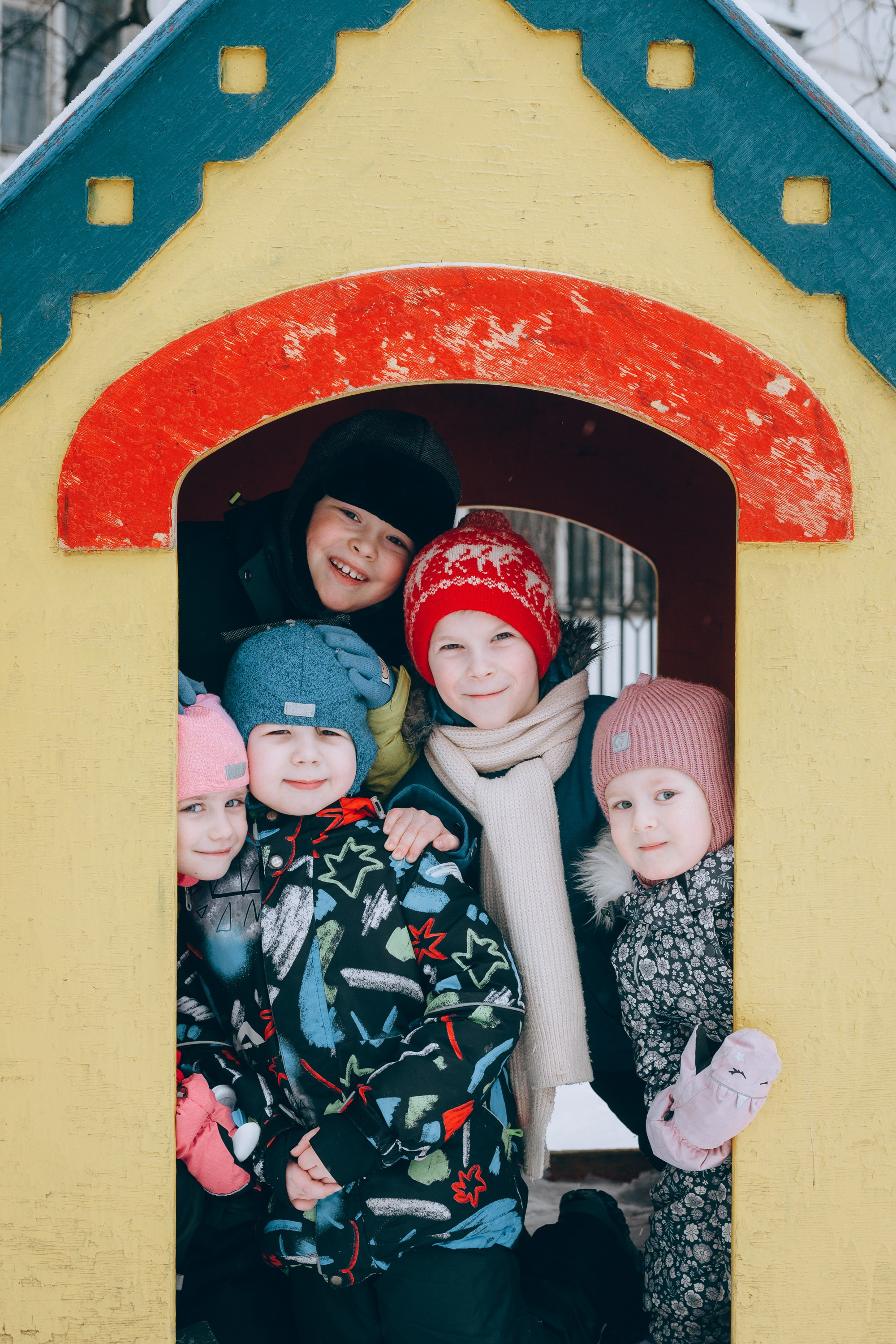 Выпускной альбом. Детский сад. Дарья, фотограф, Москва