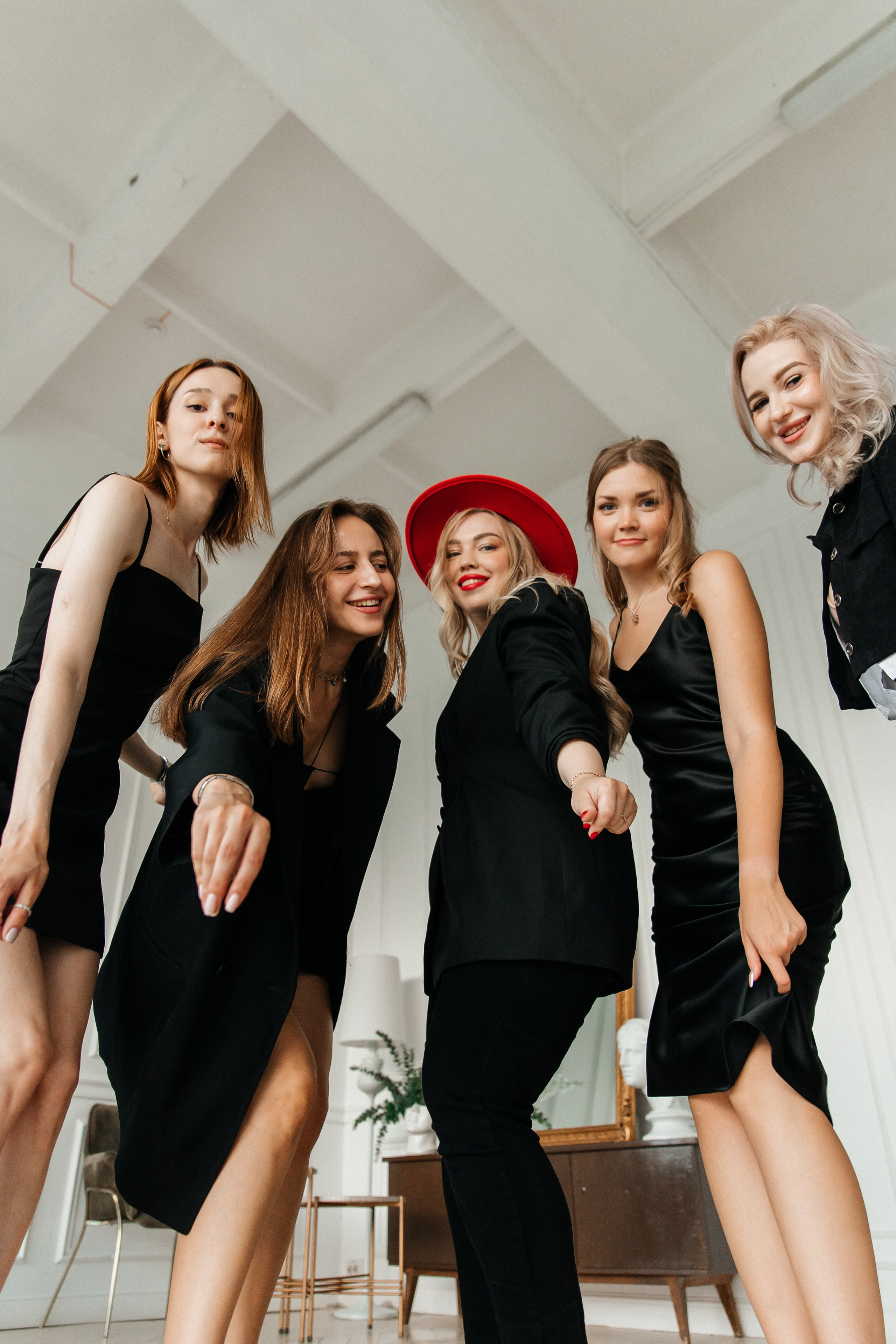 Девичник Софии. Свадебный и репортажный фотограф в Новосибирске Федор Гладков