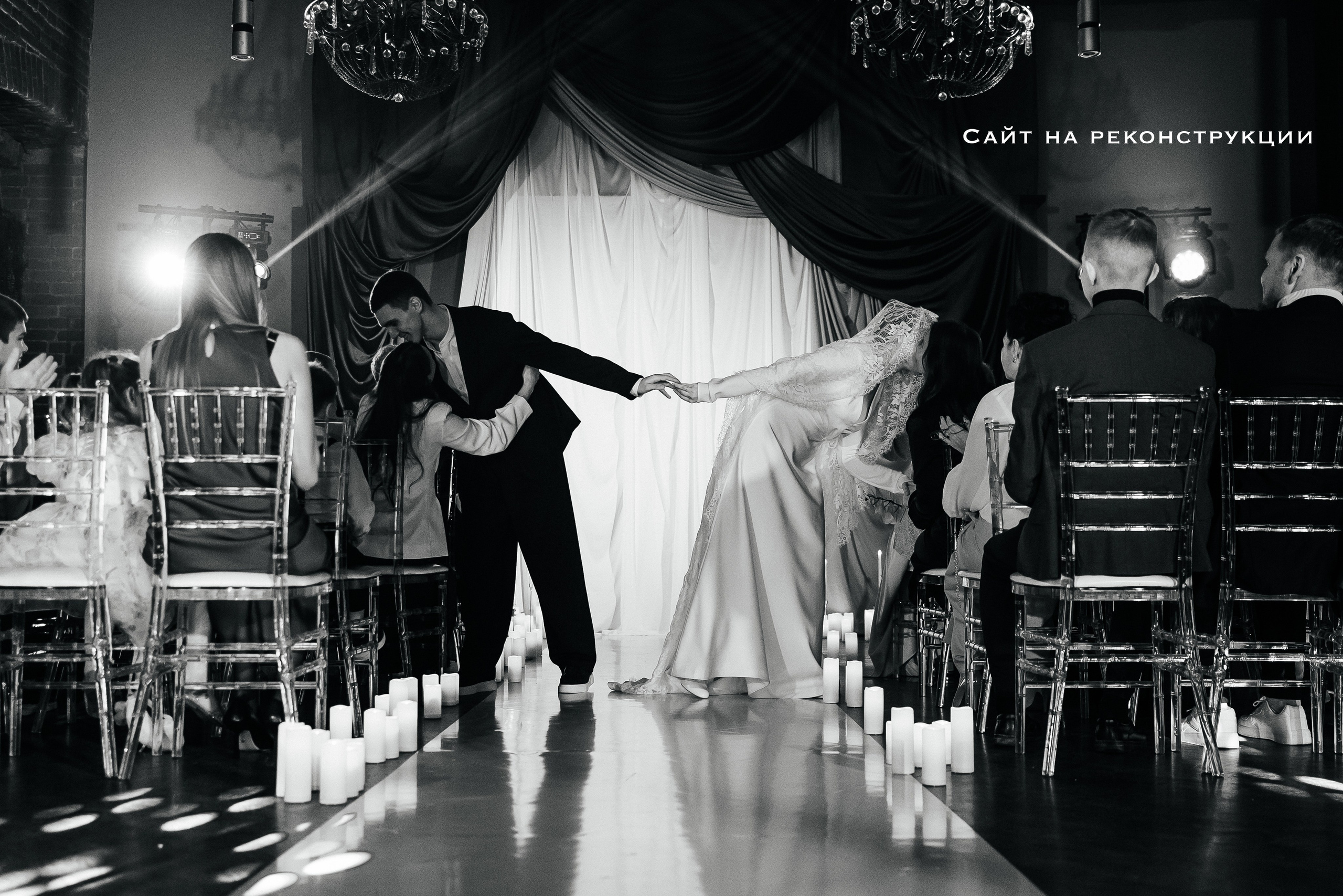 Свадебный и репортажный фотограф в Новосибирске Федор Гладков