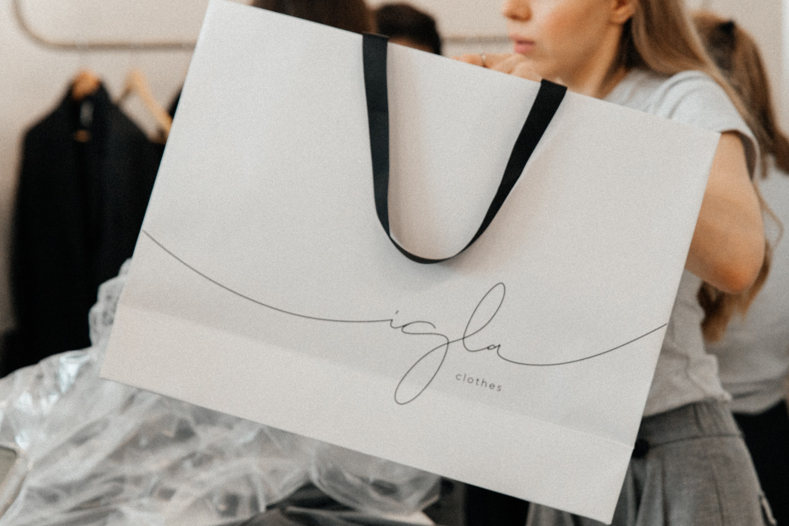 Презентация осенней коллекции IGLA. Свадебный и репортажный фотограф в Новосибирске Федор Гладков