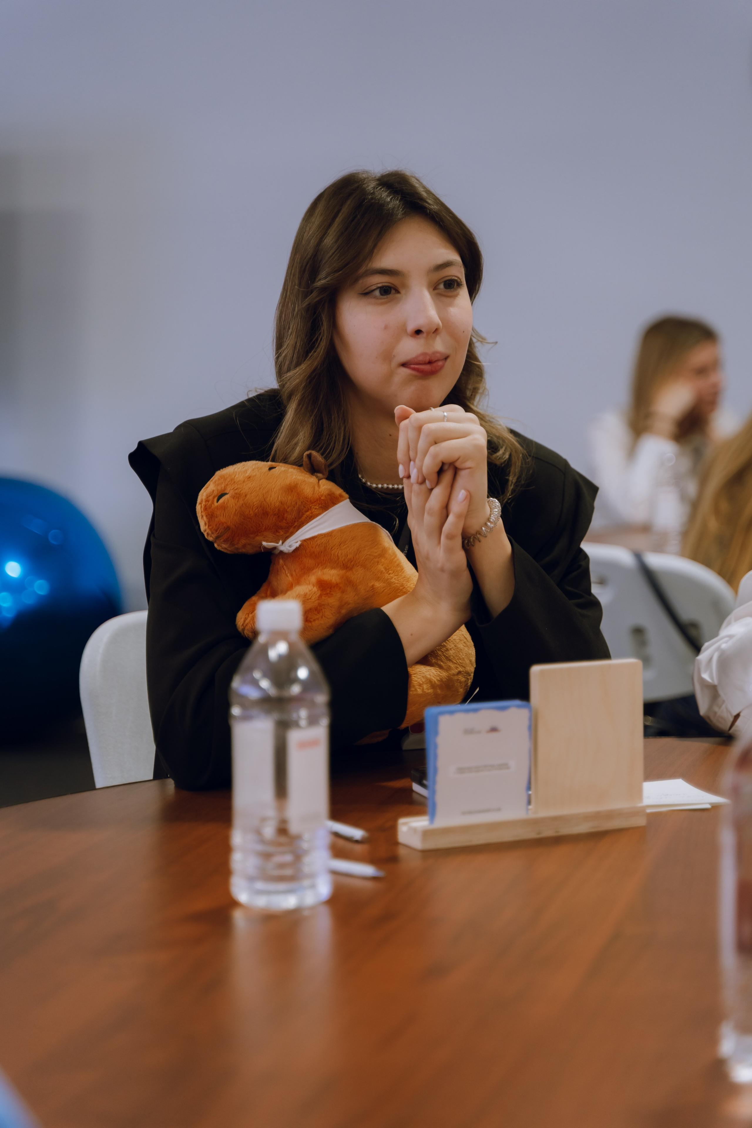 Профразвитие 1 декабря. Фотограф Надежда Погребняк | Рязань | Москва