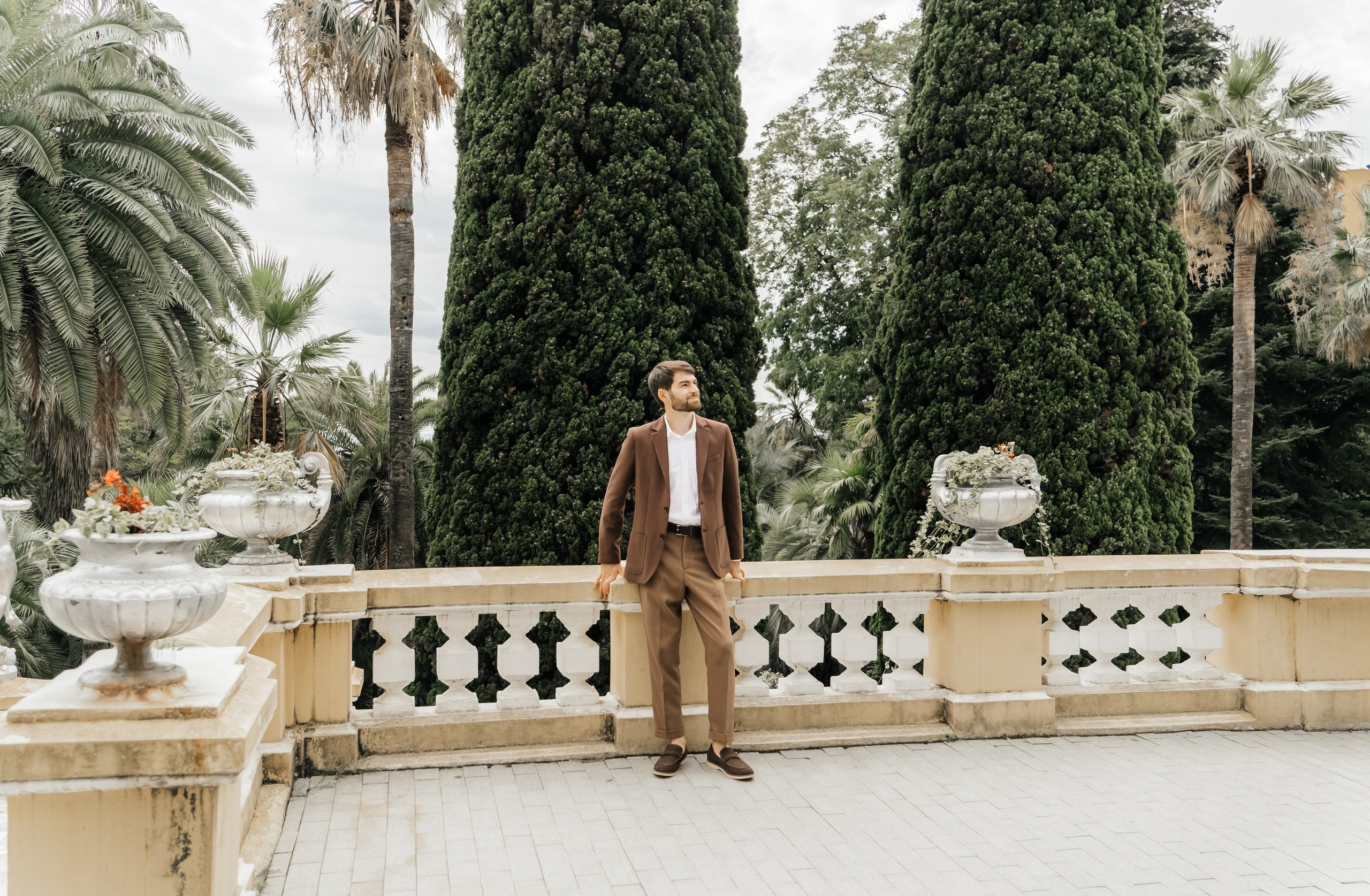 Юлия и Кирилл. Фотограф Сочи Евгений Соколов