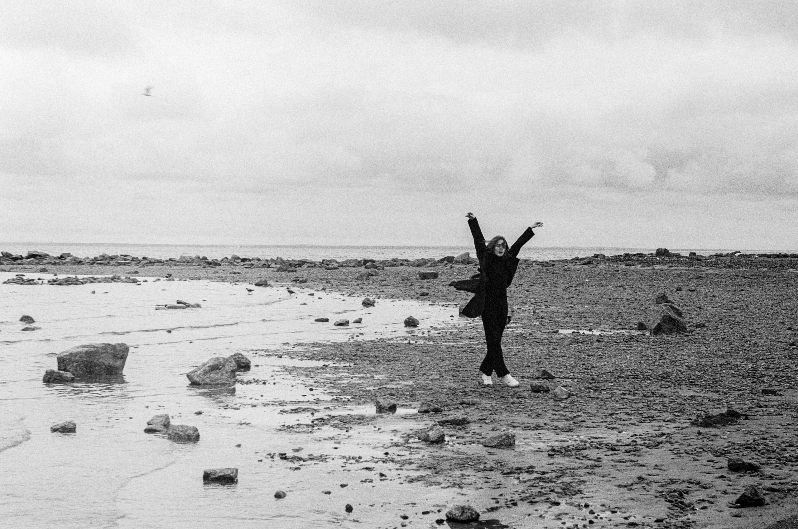 BEYOND THE HORIZON. Любовь Моргасова [LU SPRING]: Фотограф и куратор