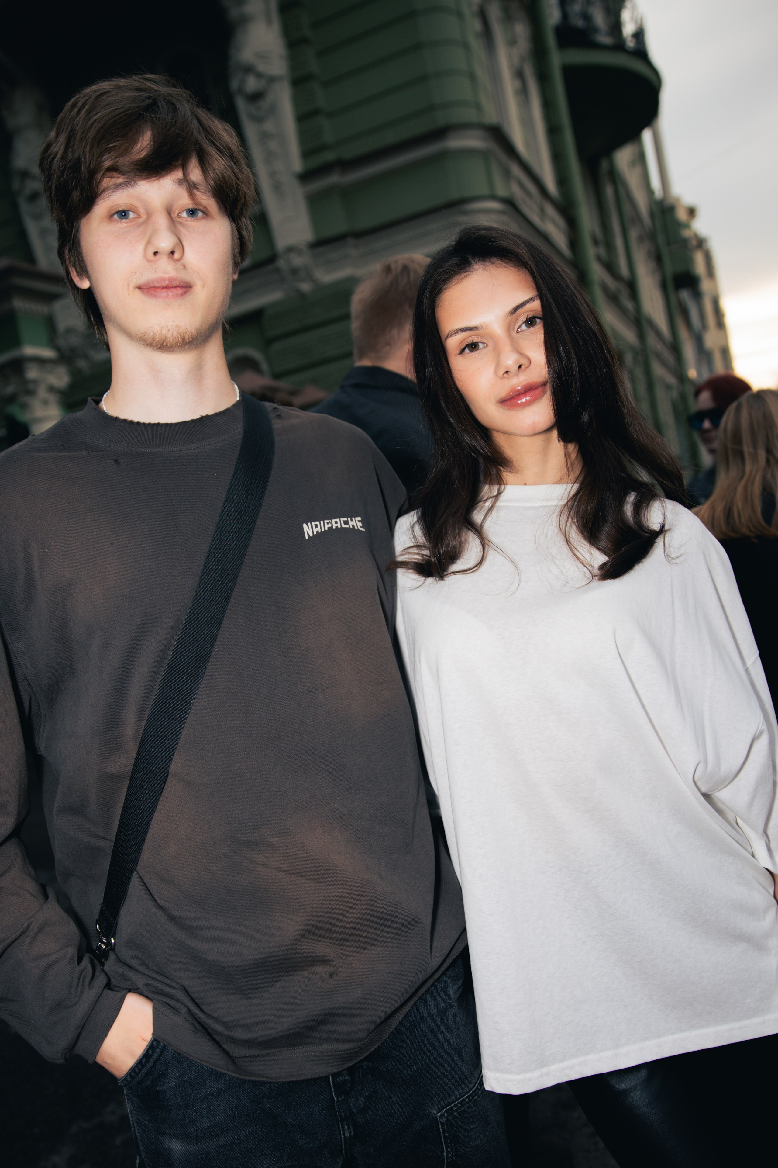 PARTIES. DRIPSTOCK MAG