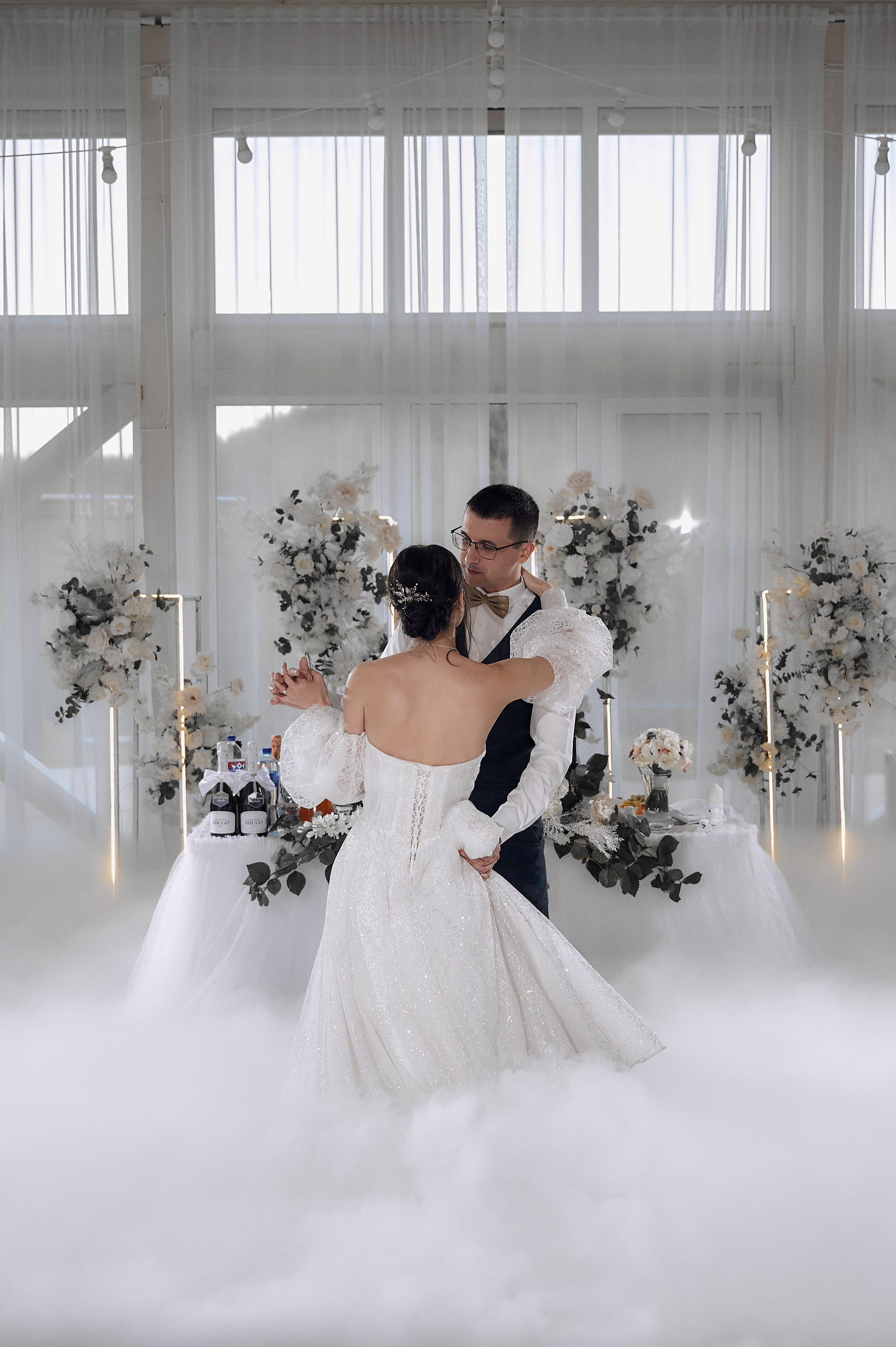 Свадебная выездная регистрация в Туле. Свадебный фотограф в Туле Никита Беляев