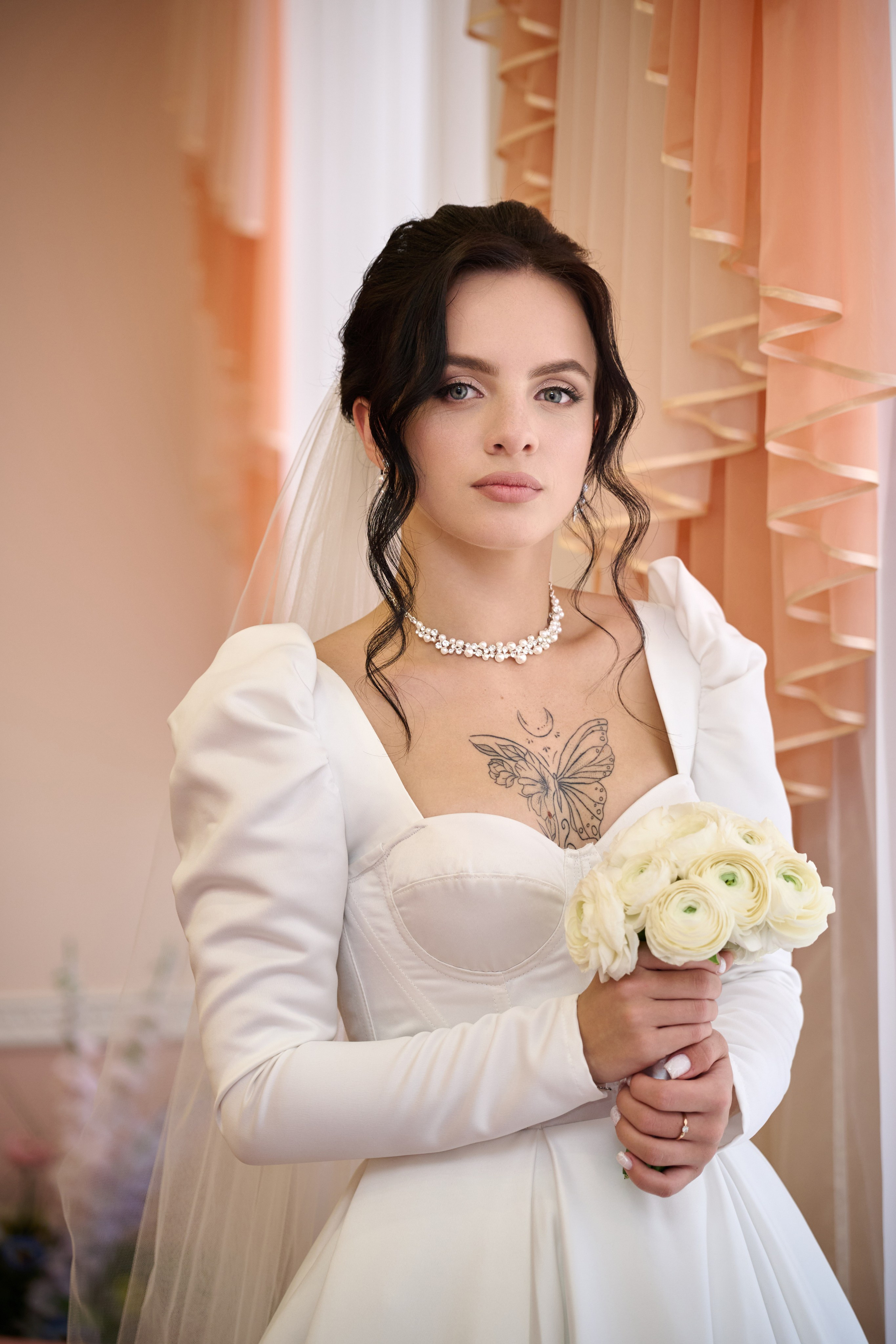 Свадебная фотосессия Александра и Ангелины. Профессиональный фотограф Старый Оскол, Губкин — свадьба, венчание, крещение, юбилей и день рождения