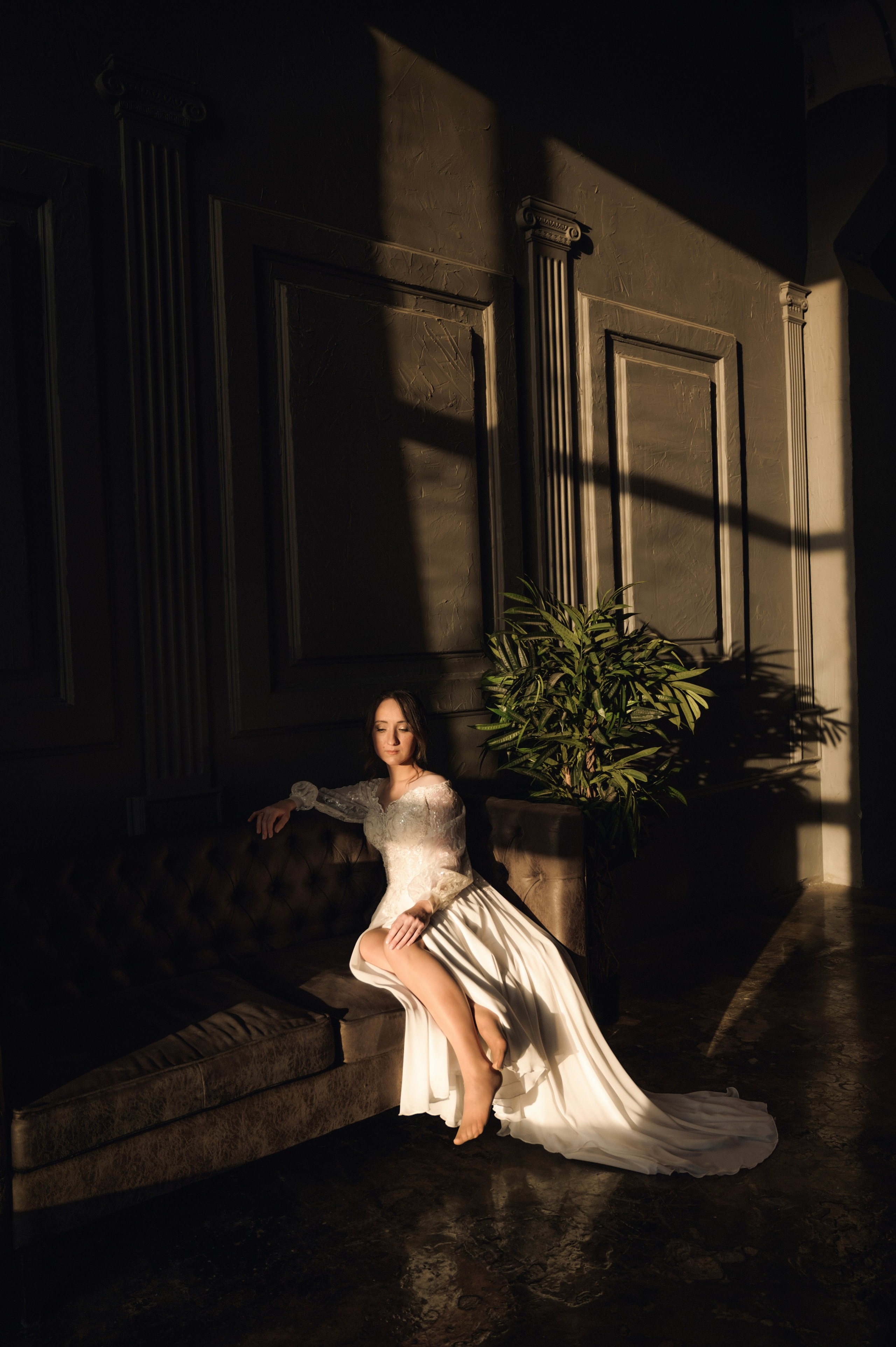 В теплых объятиях декабря. Семейный и свадебный фотограф в Самаре