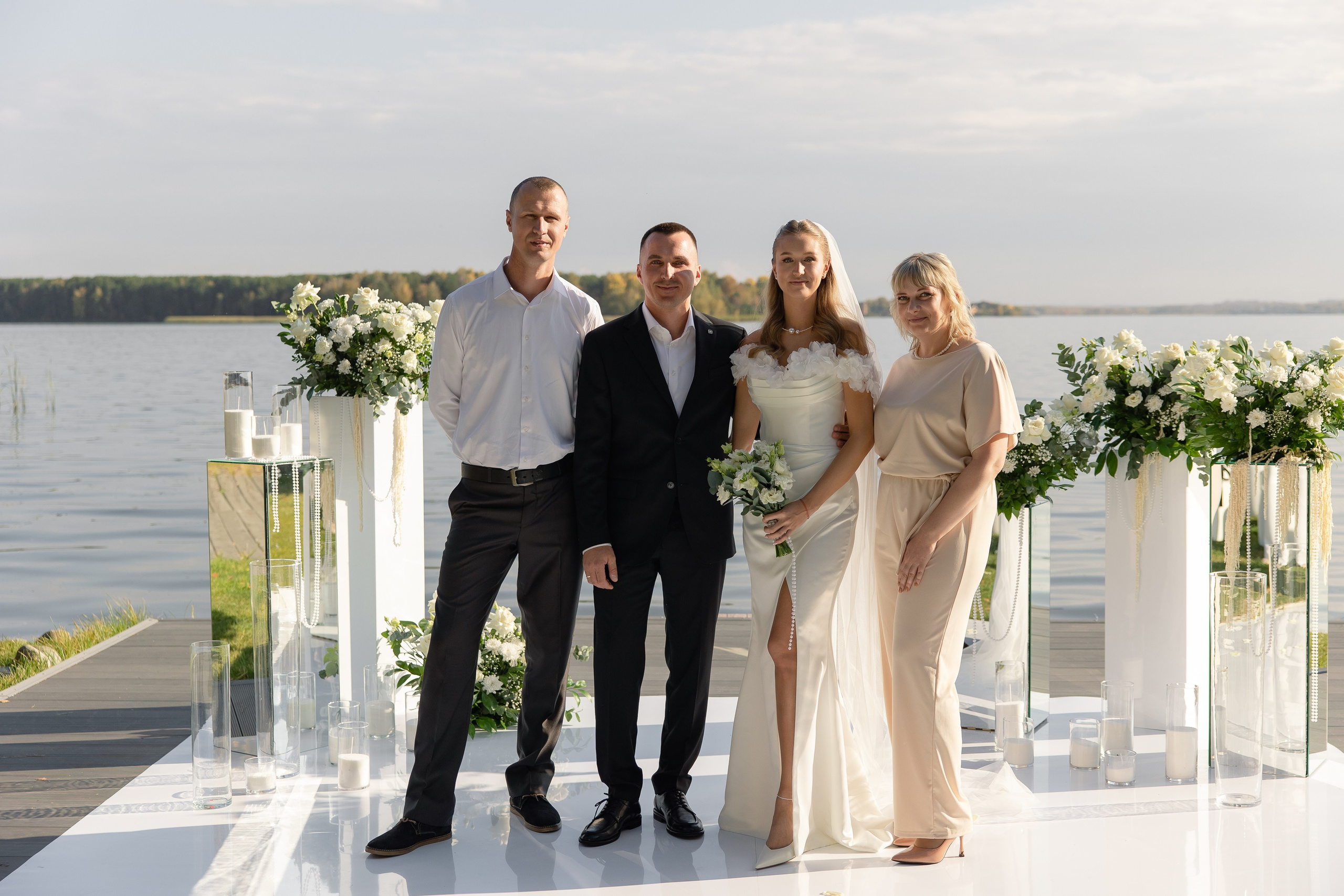 Олег и Варя. Свадебный и семейный фотограф в Новосибирске Наталья Зорина