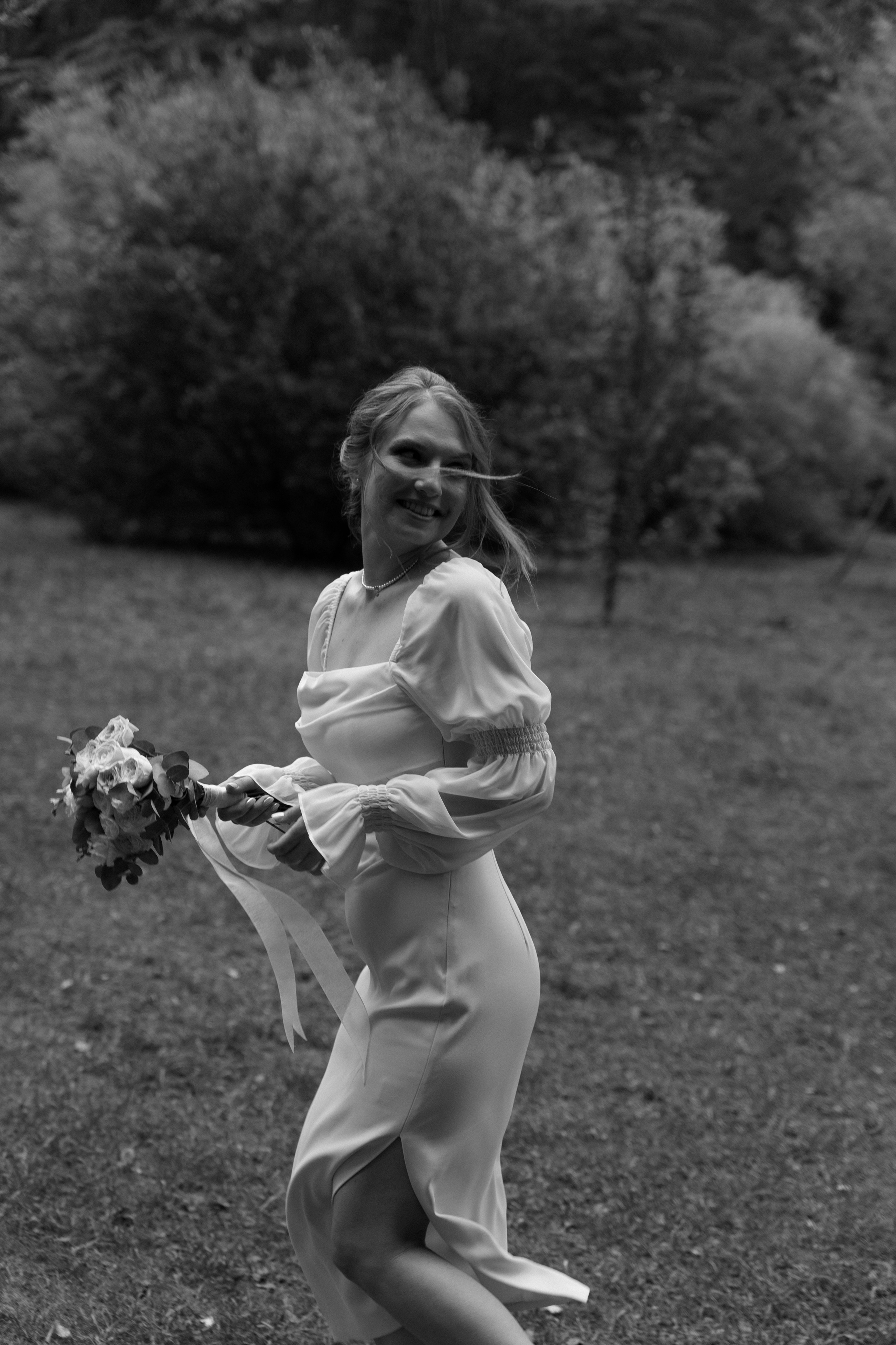 Саша и Даша. Свадебный и семейный фотограф в Новосибирске Наталья Зорина