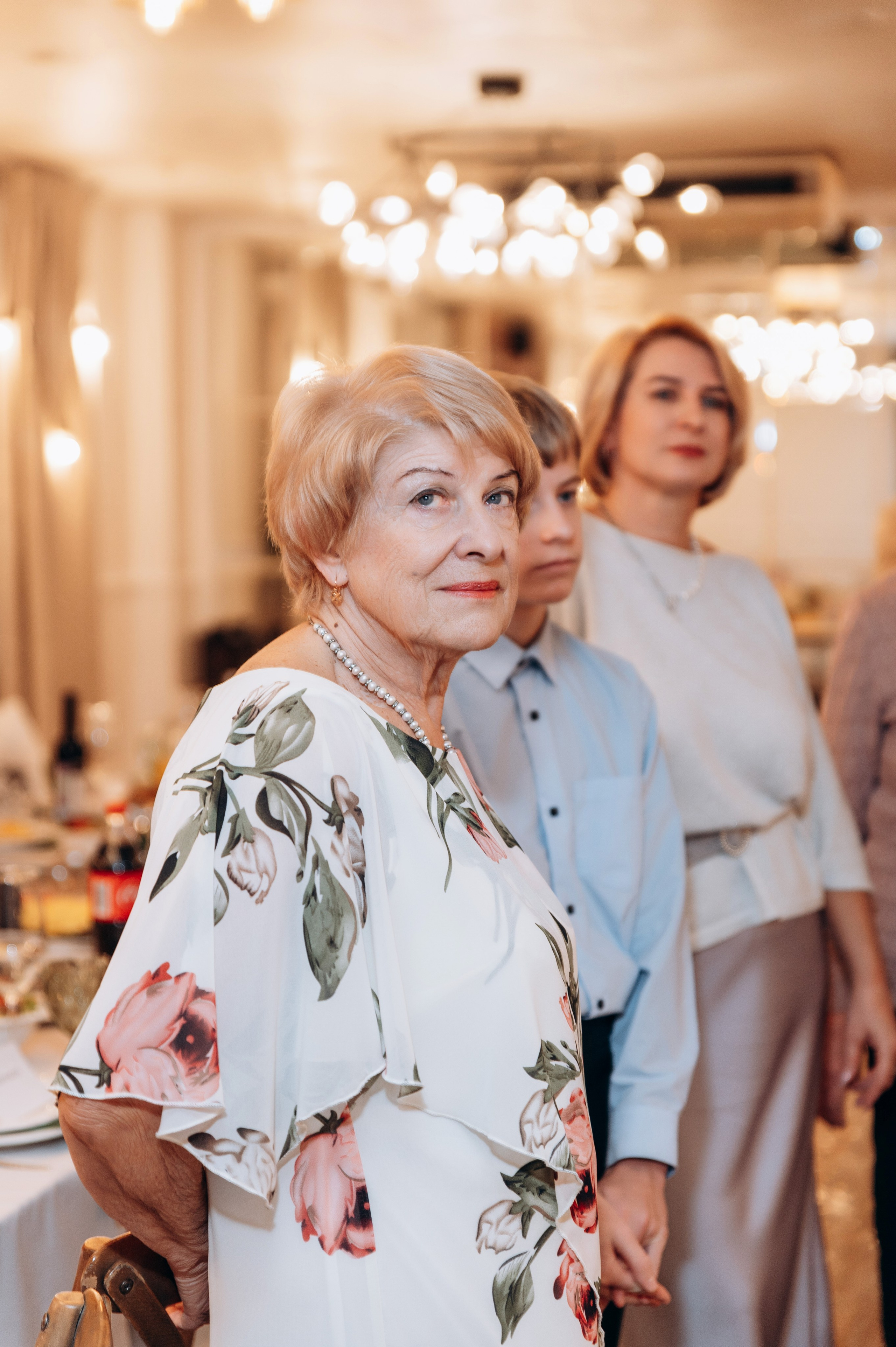 Банкет, юбилей #2. Фотограф в Новосибирске