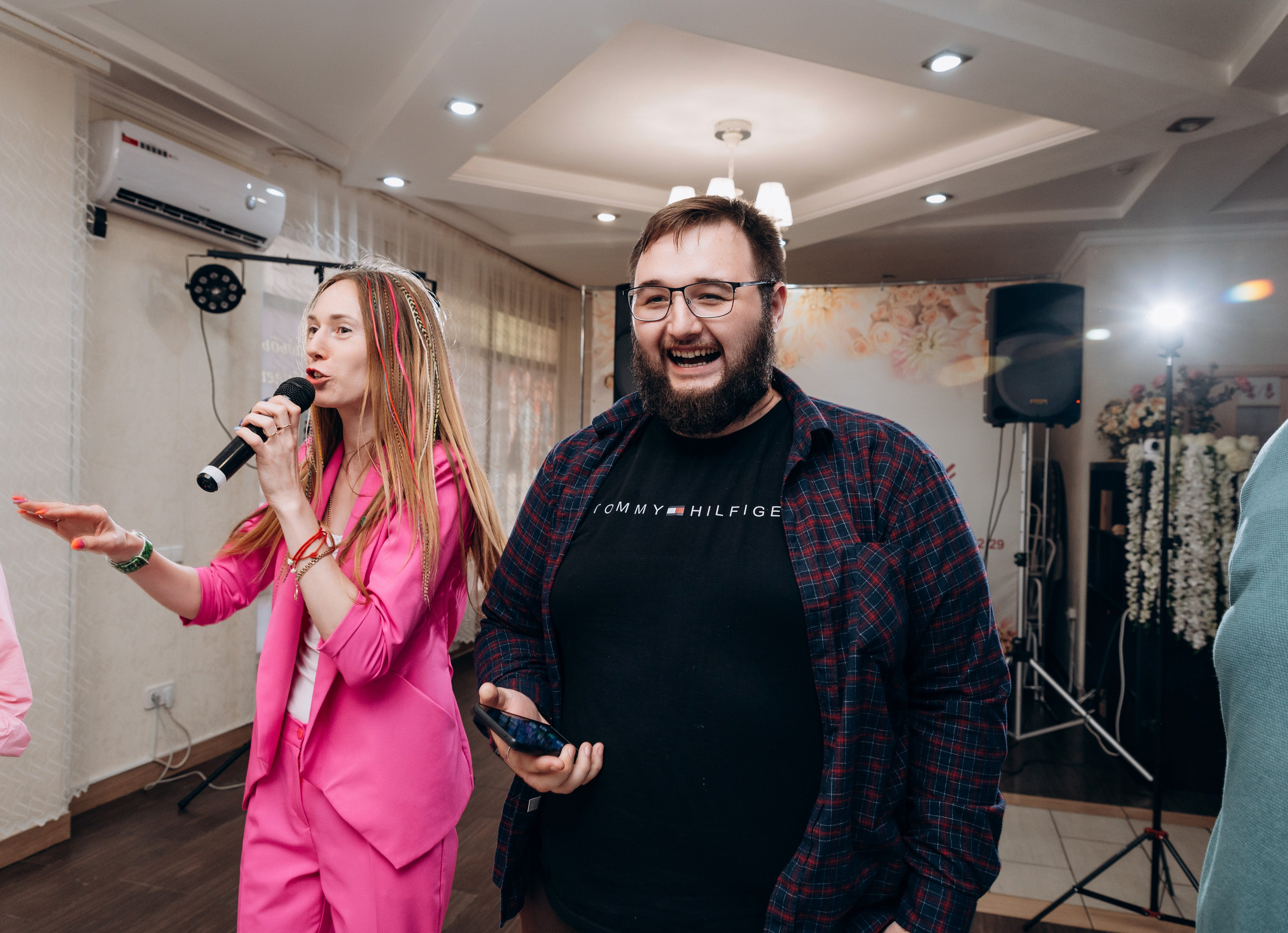 Прогулка, регистрация, банкет. Фотограф в Новосибирске