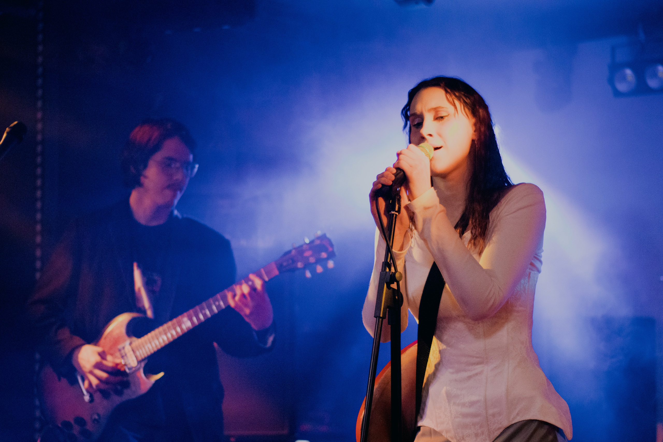 Группа «Лунный свет». Фотограф в Тюмени Лизавета Сапицкая