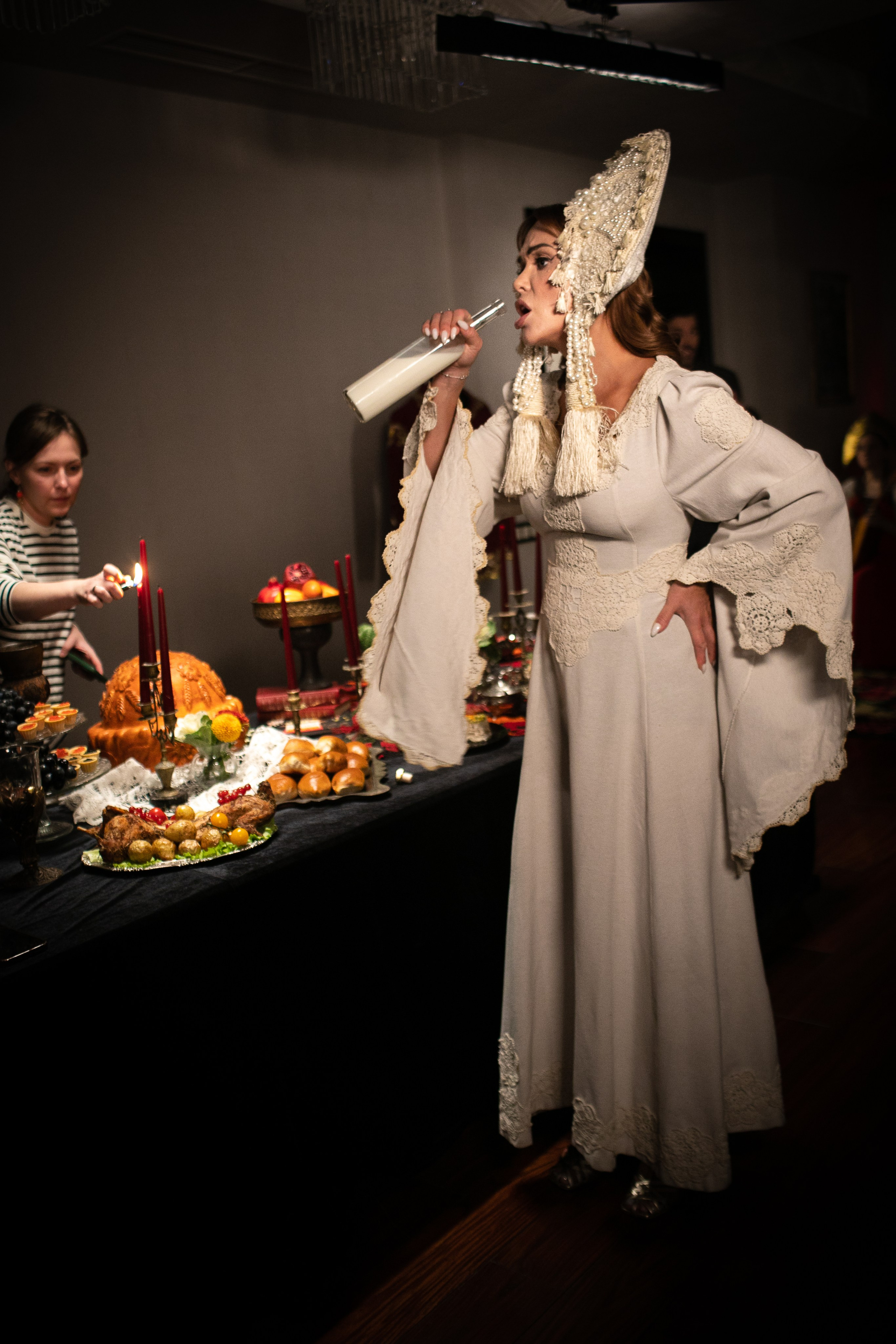 Клип Лерики " Я ждала этот трек ". Art photographer Nino