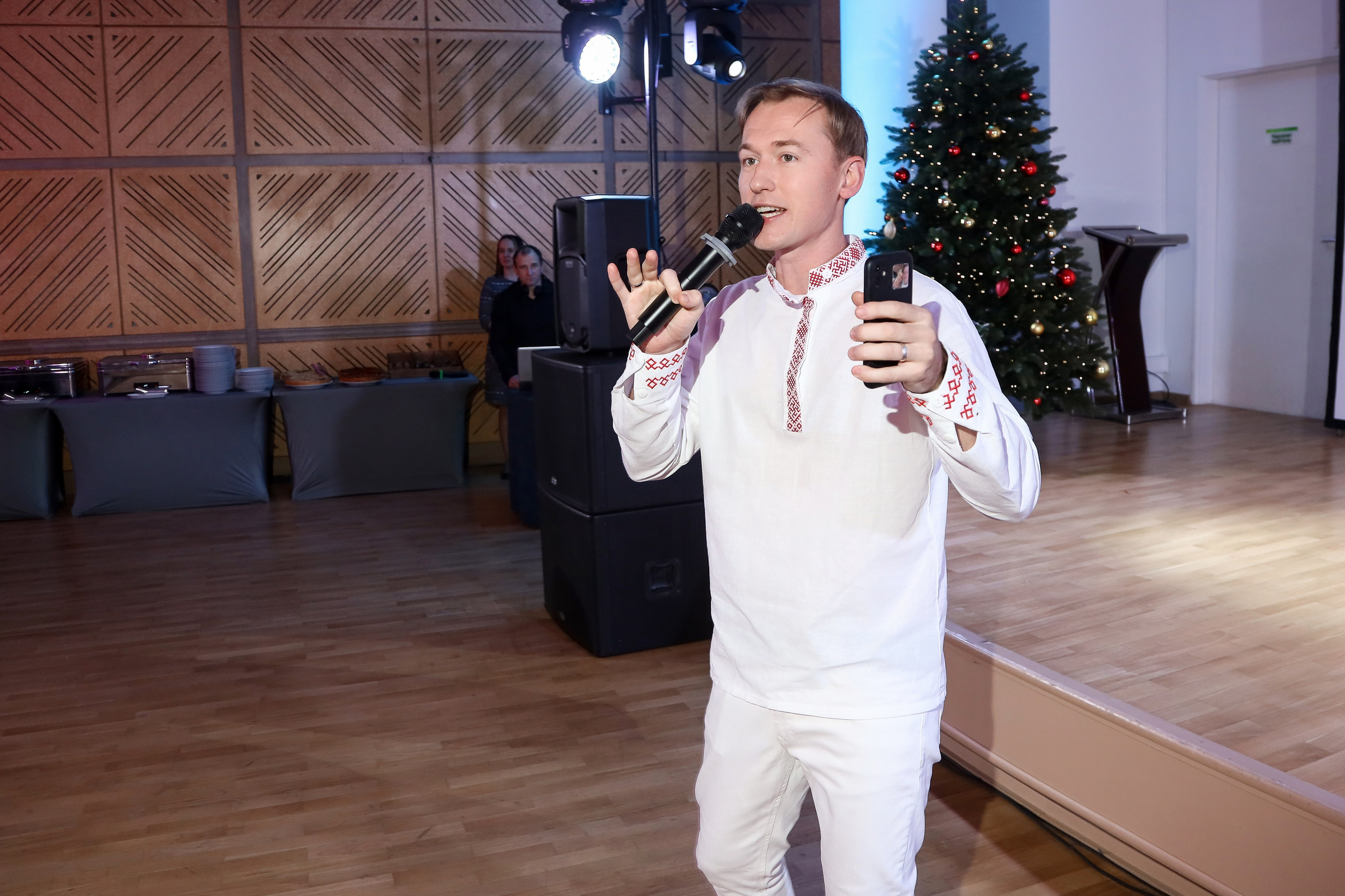 Edge Селигерская. Фотограф Антон Чупринин