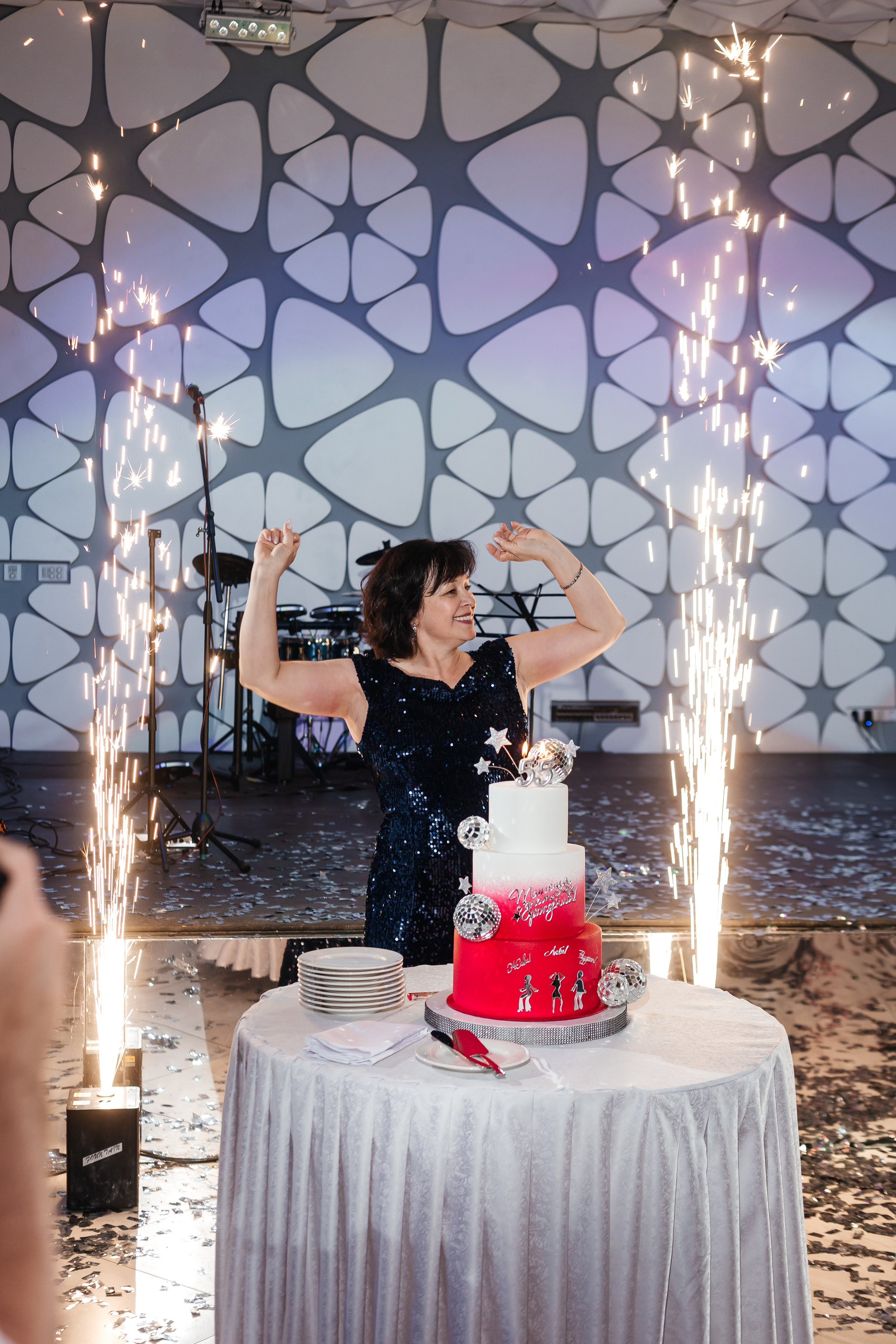 Юбилей Натальи. Свадебный фотограф в Краснодаре Николай Крауз