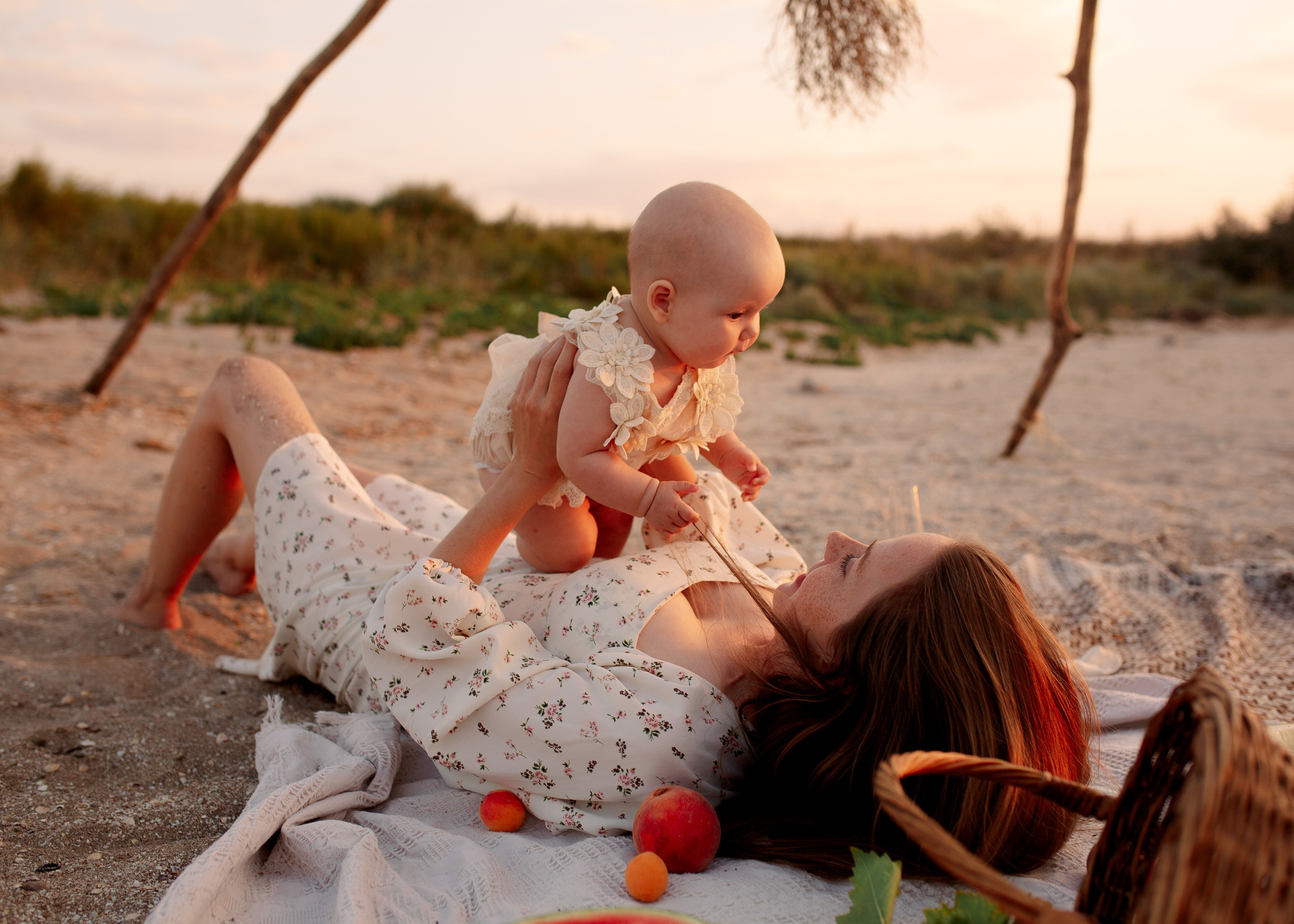 Саша, Паша, Глаша. Фотограф в Приморско-Ахтарске Марьяна Чопко
