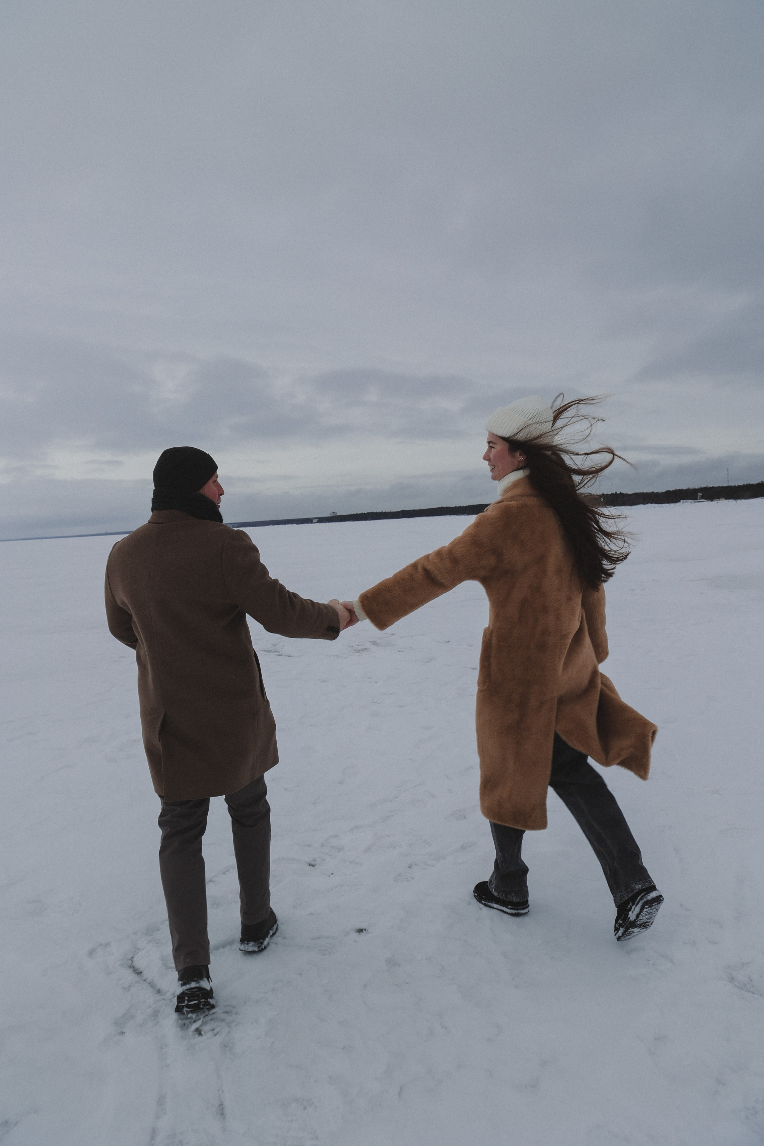 На краю света. Свадебный фотограф в Москве и Санкт- Петербурге Алина Сараева