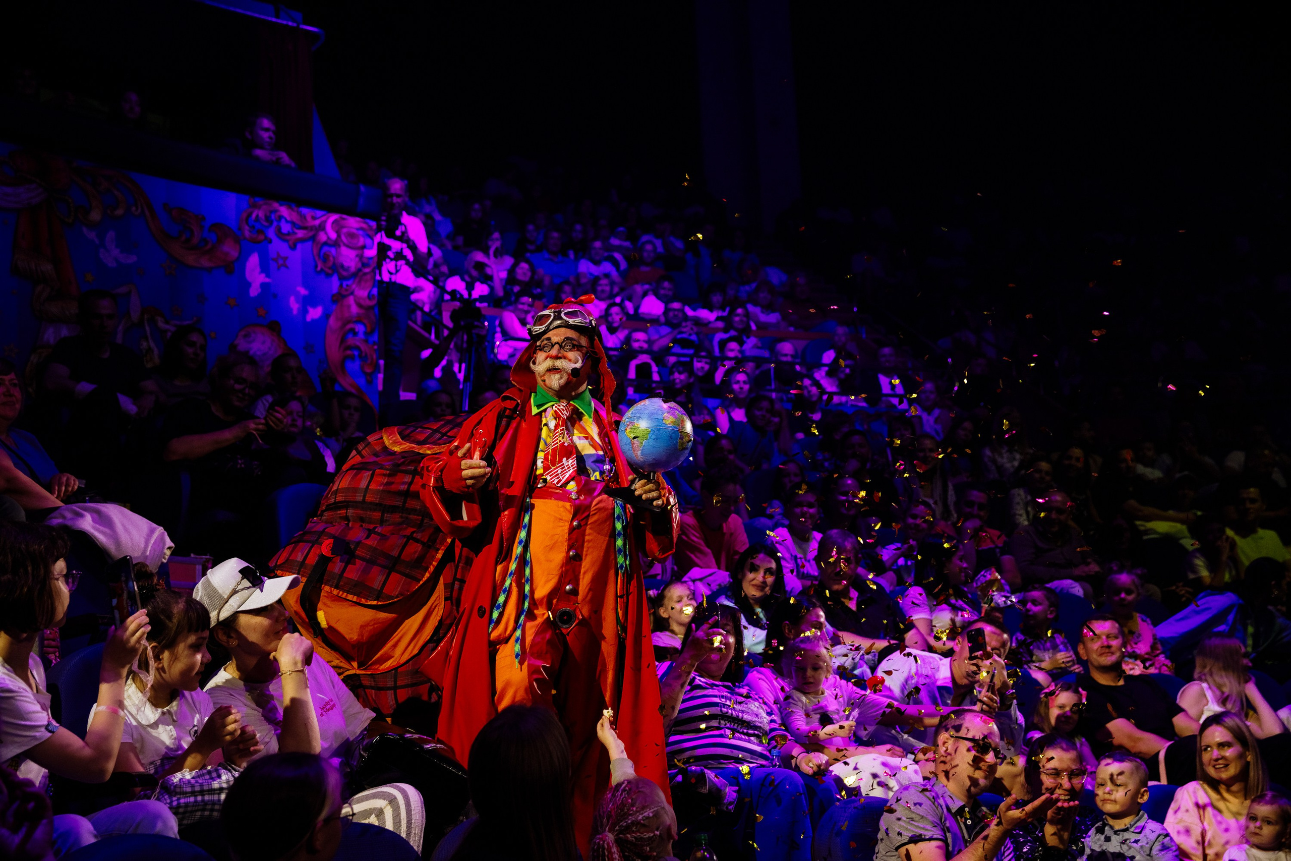 Сочинский росгорцирк Шоу Гии Эрадзе цирк. Профессиональный фотограф в Сочи Виктория Джой. Обучение