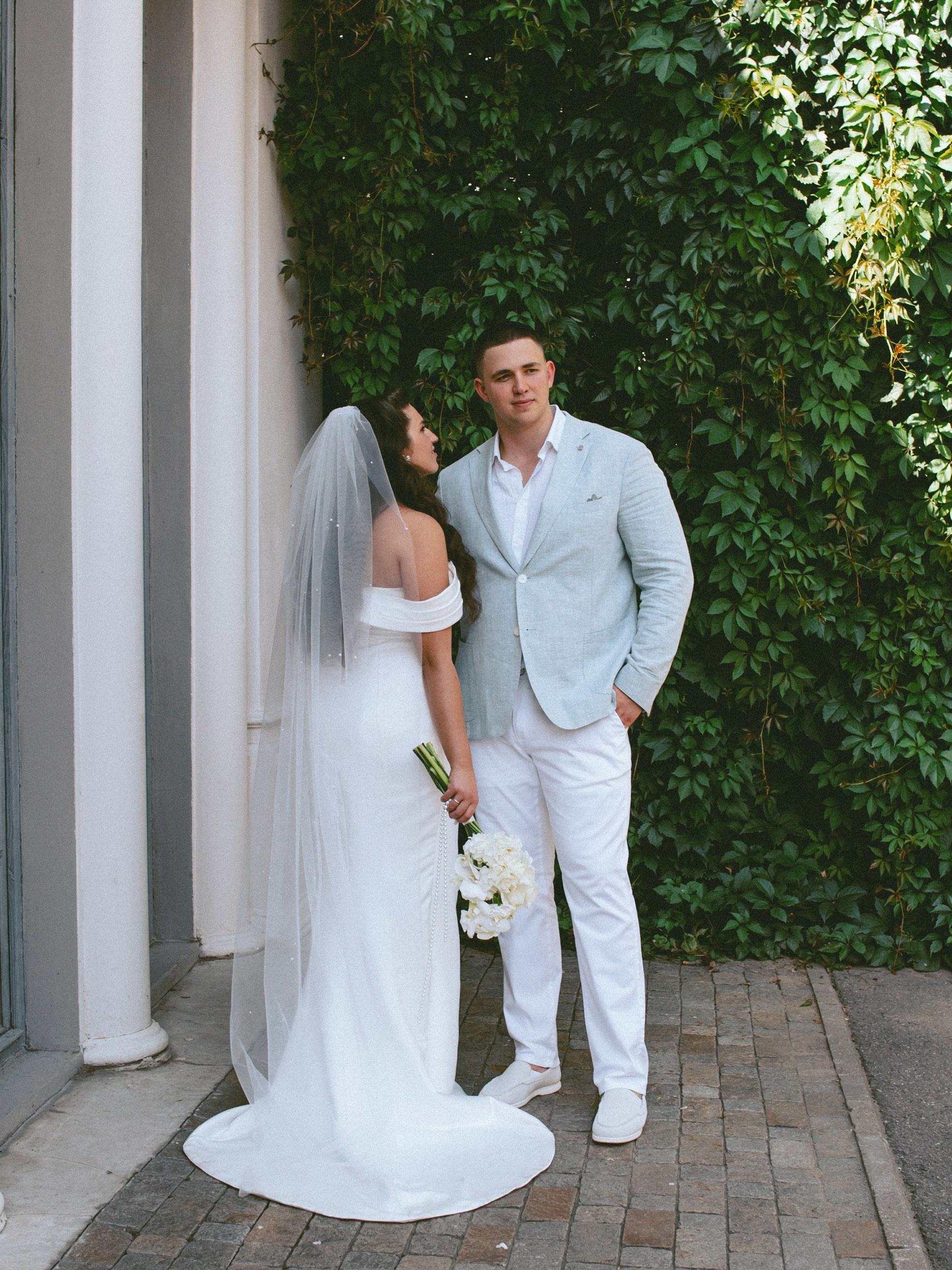 Александра и Никита. Портретный и свадебный фотограф Москва Валерия Возняковская