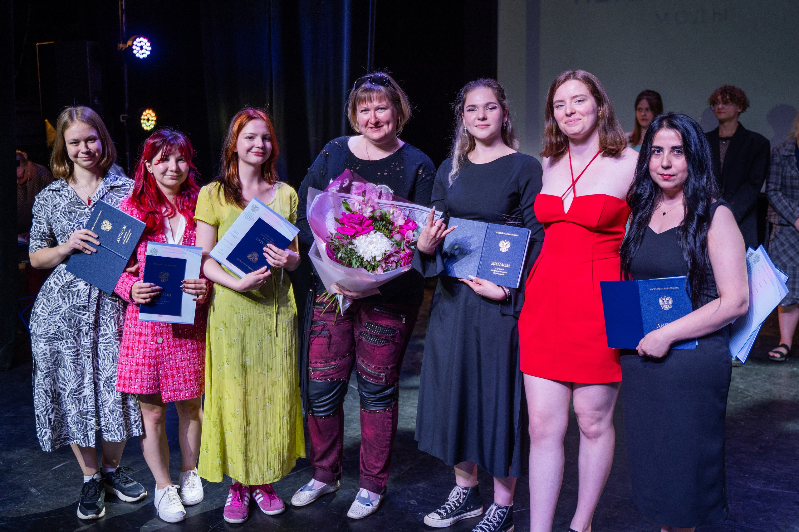 Выпускной КПМ 2024. ДМИТРИЙ ХОРУНЖИЙ — репортажный фотограф, видеограф СПБ