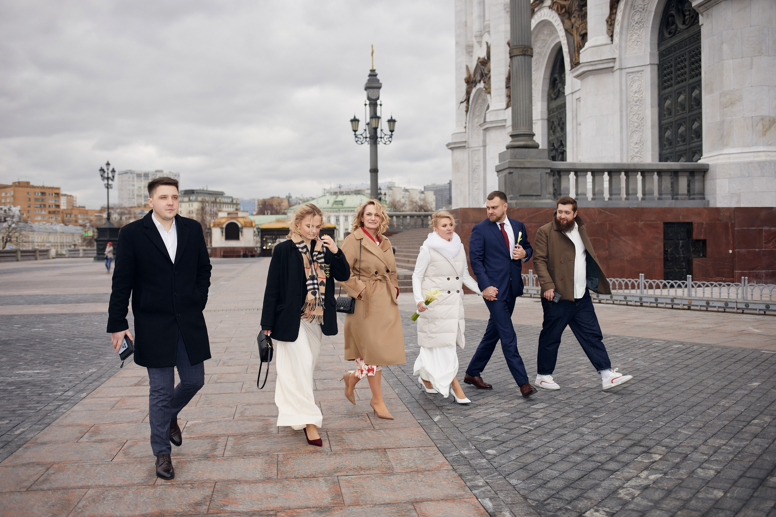 Свадьба Игоря и Екатерины. Репортажный фотограф в Москве Константин Дерягин