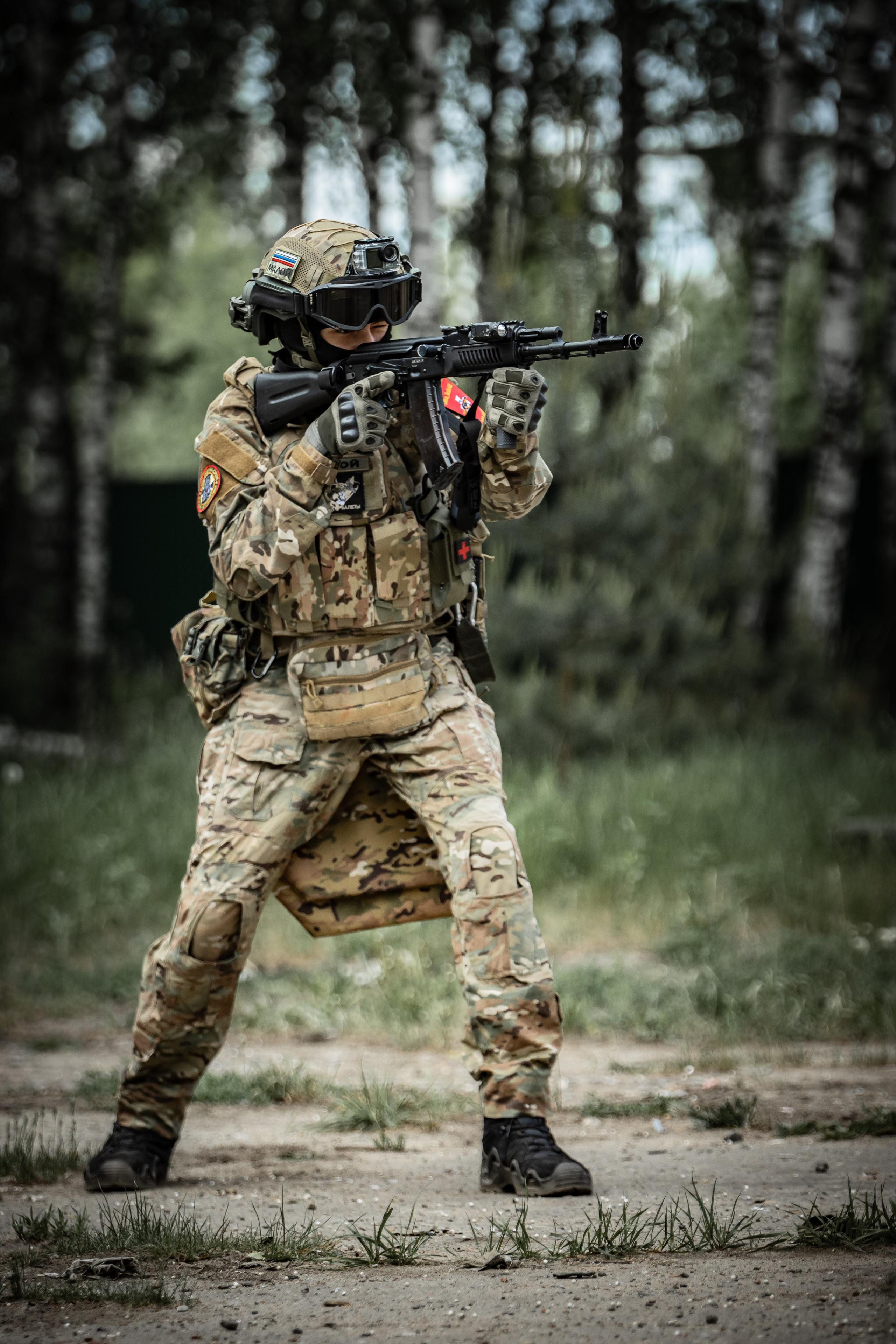 MILLITARY. NE Cinema — backstage and reportage photography in cinema, music, Automotive and sport