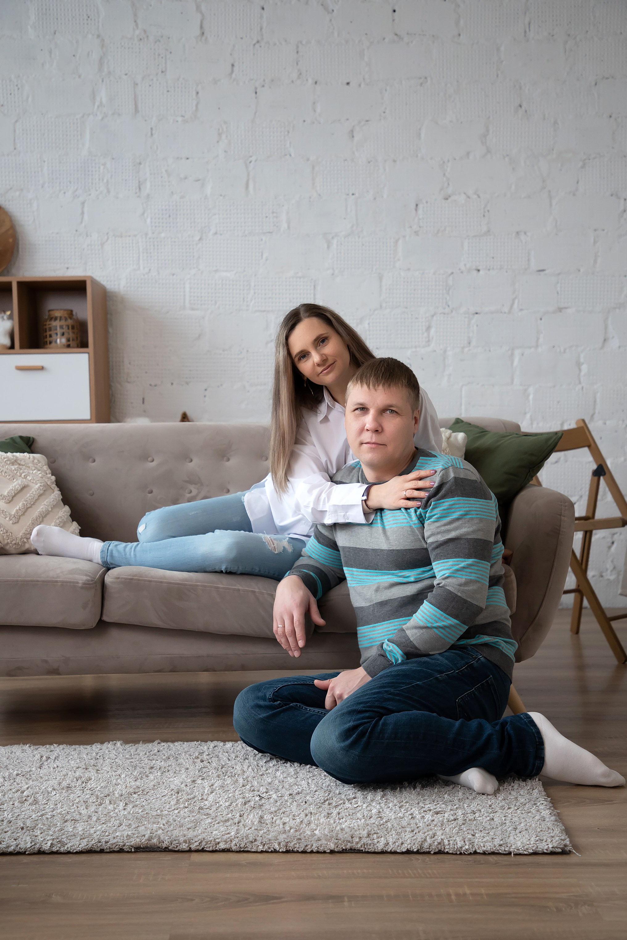 Для семейного альбома