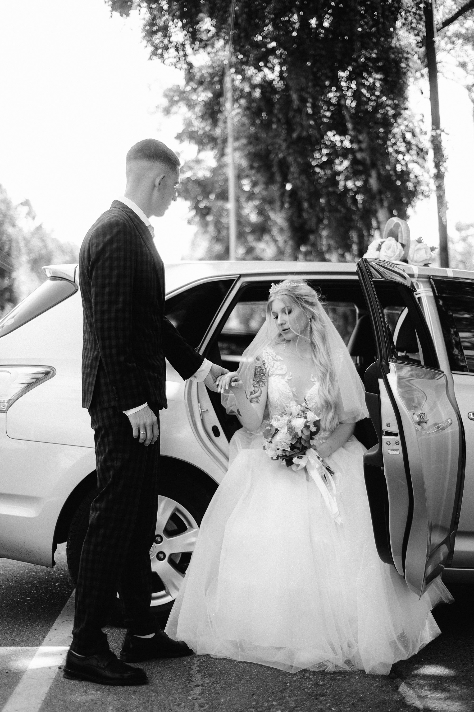 Pavel & Angelina. Фотограф Иван Каракулов