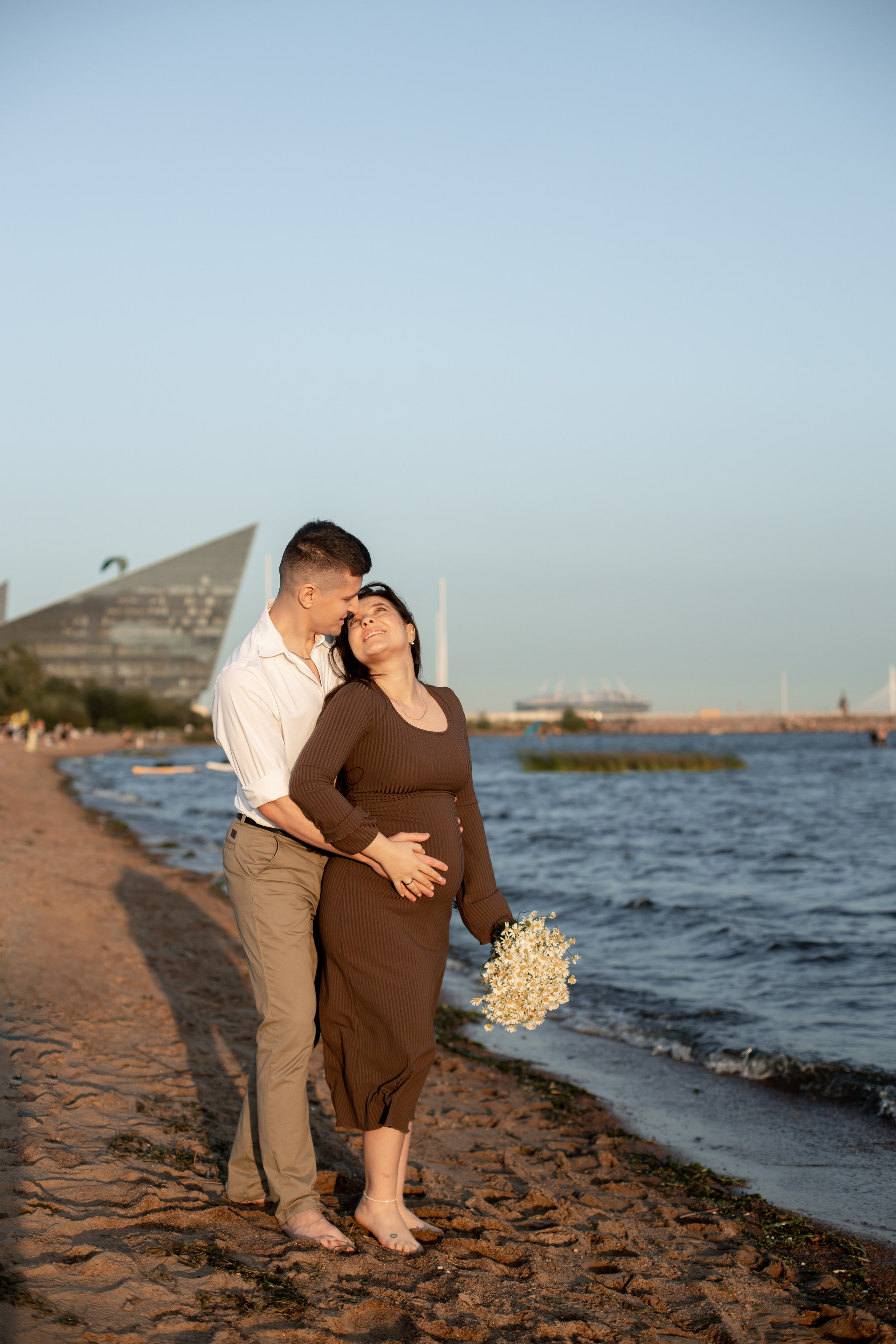 Гендер пати. Свадебный и семейный фотограф в Москве Диана Левченко