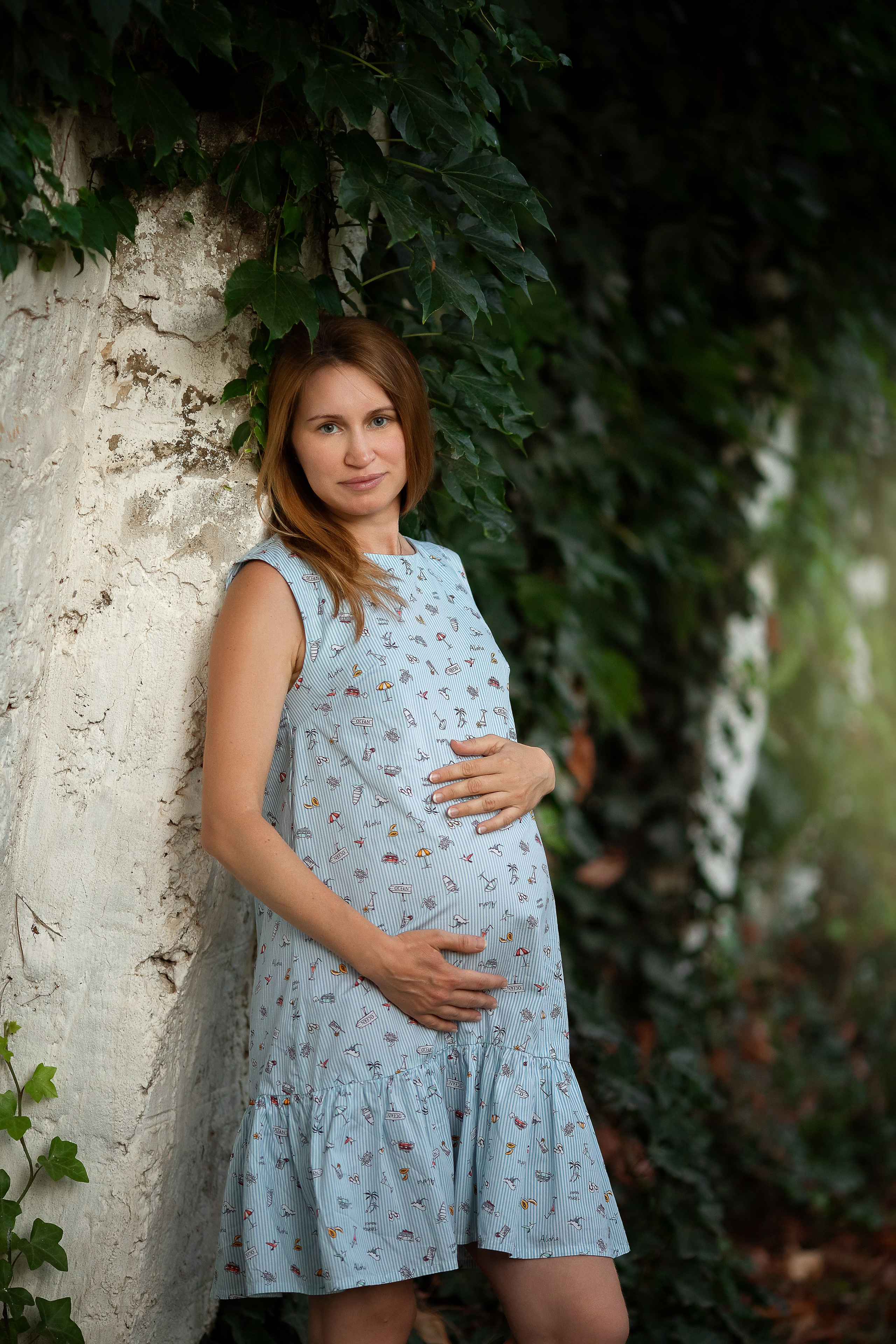 БЕРЕМЕННОСТЬ. Фотограф в Краснодаре Анна Светикова