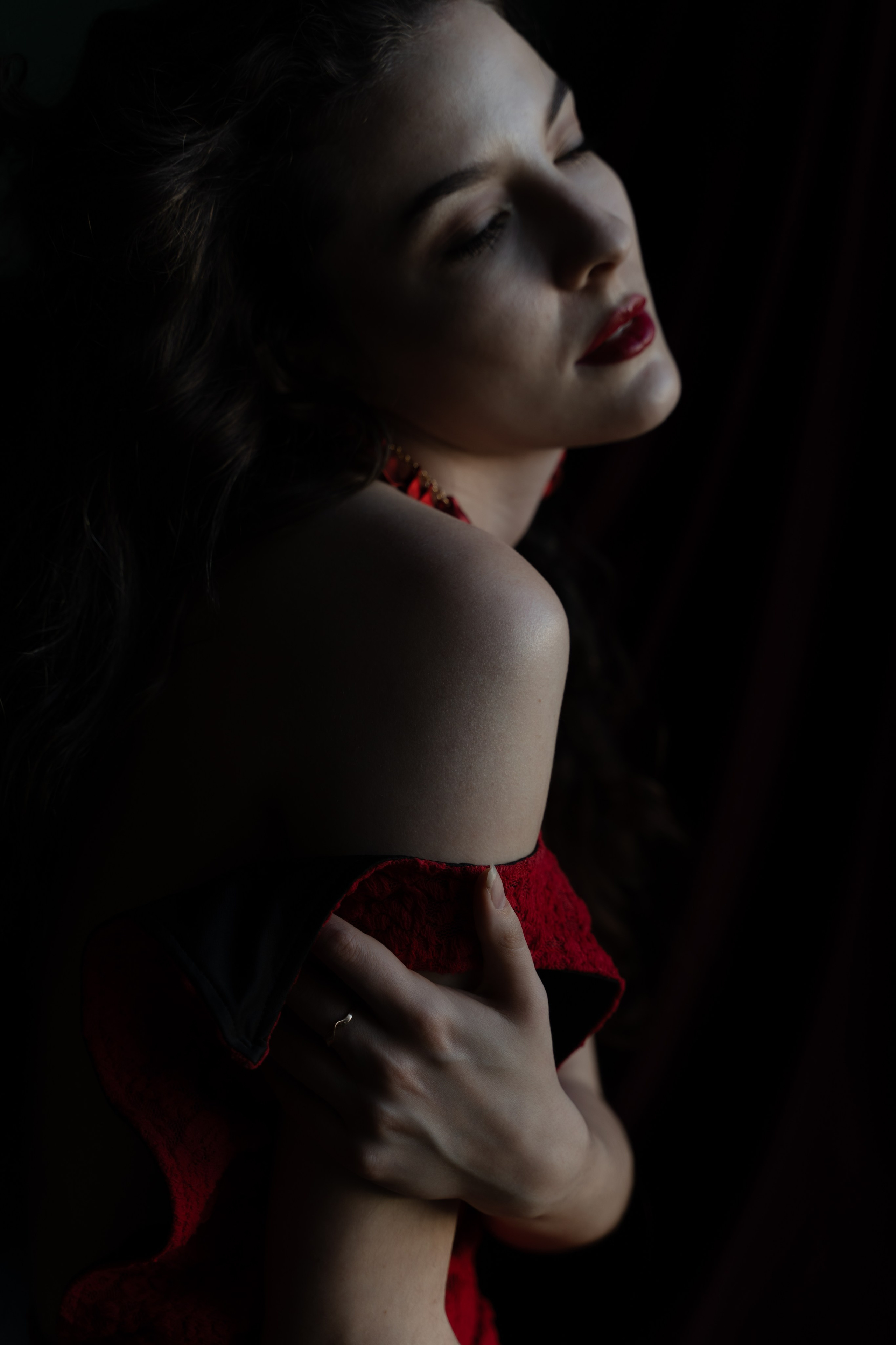 Мастер и Маргарита. Фотограф в Москве и Нижнем Новгороде Никонова Анастасия