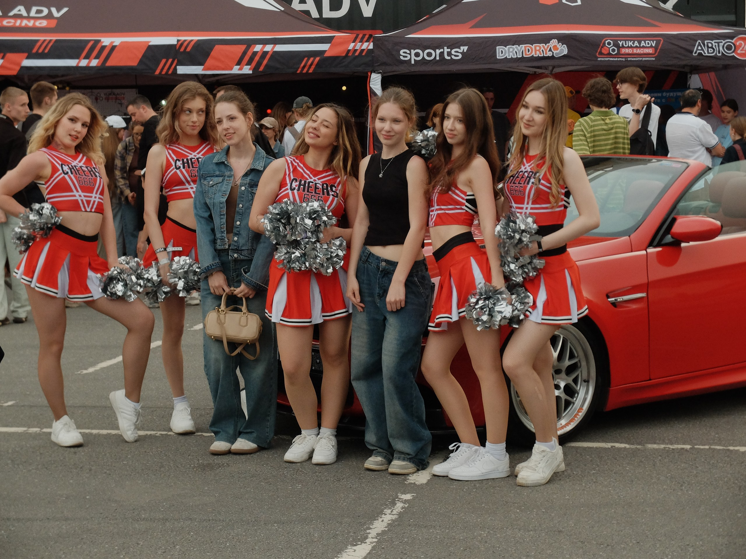 YUKA DRIVE GYMKHANA